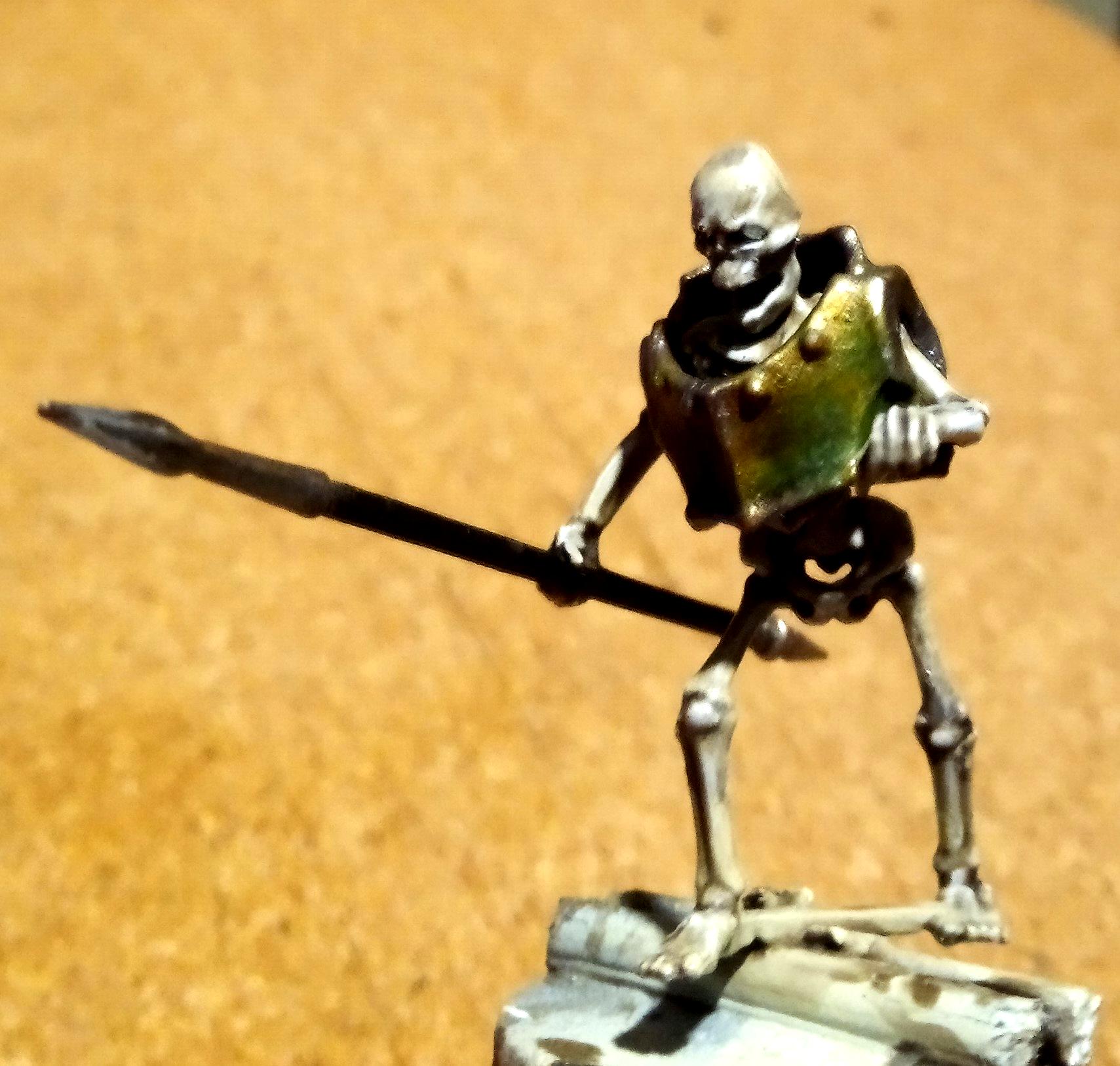 Conversion, Skeletal, Skeletons, Undead, Wargame Exclusive, Warlords Of Erehwon