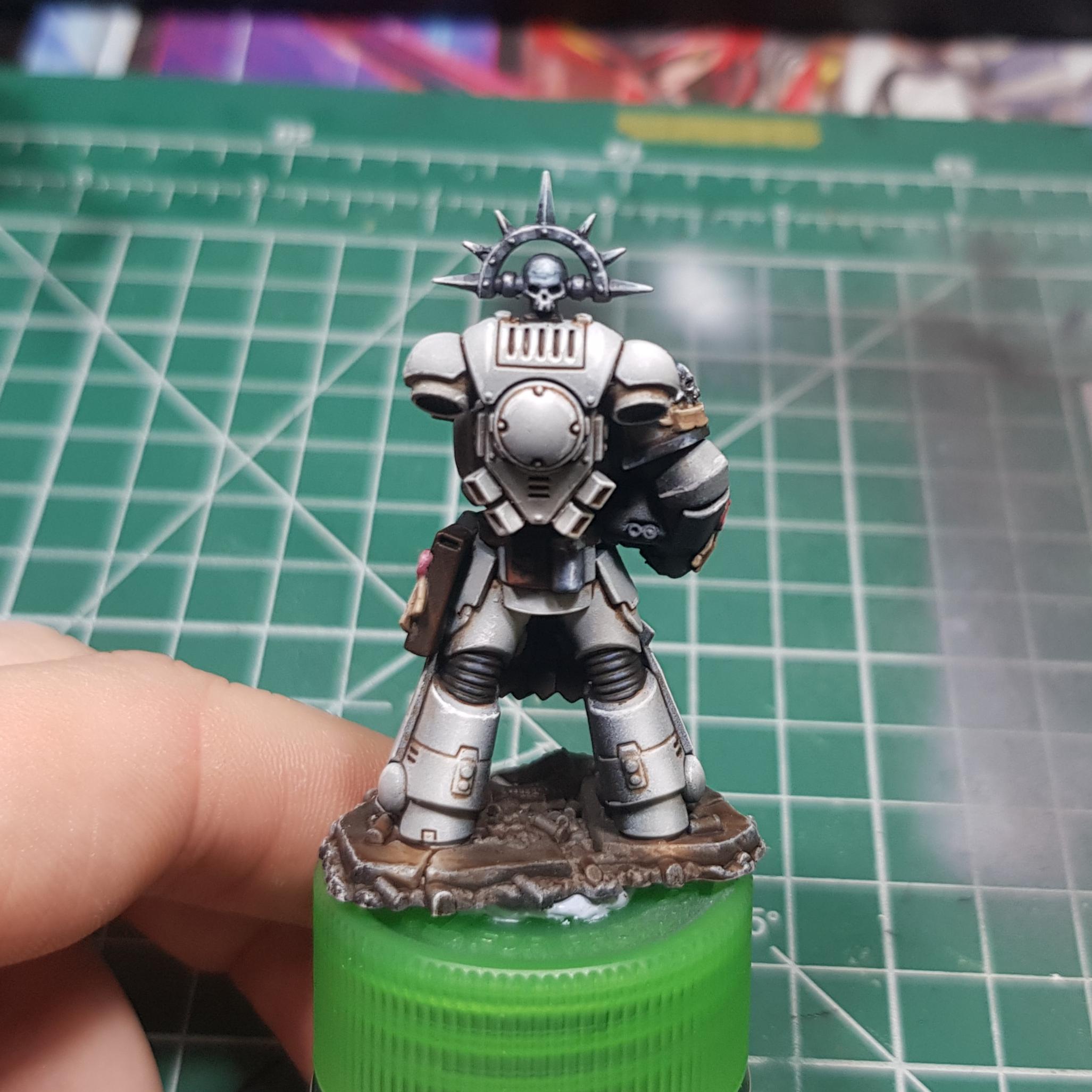 Amulius WIP (rear)