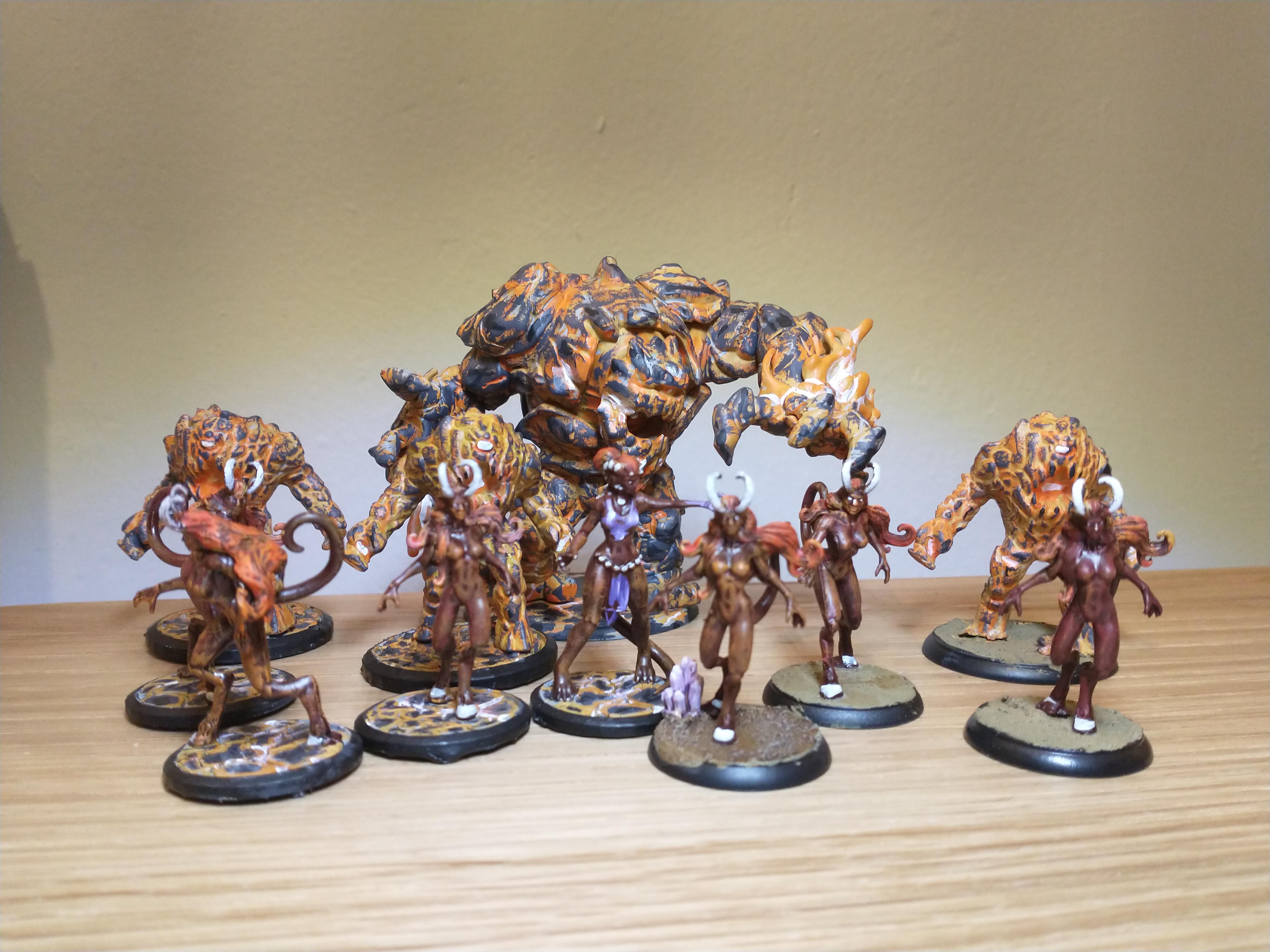 Minions of Cynder