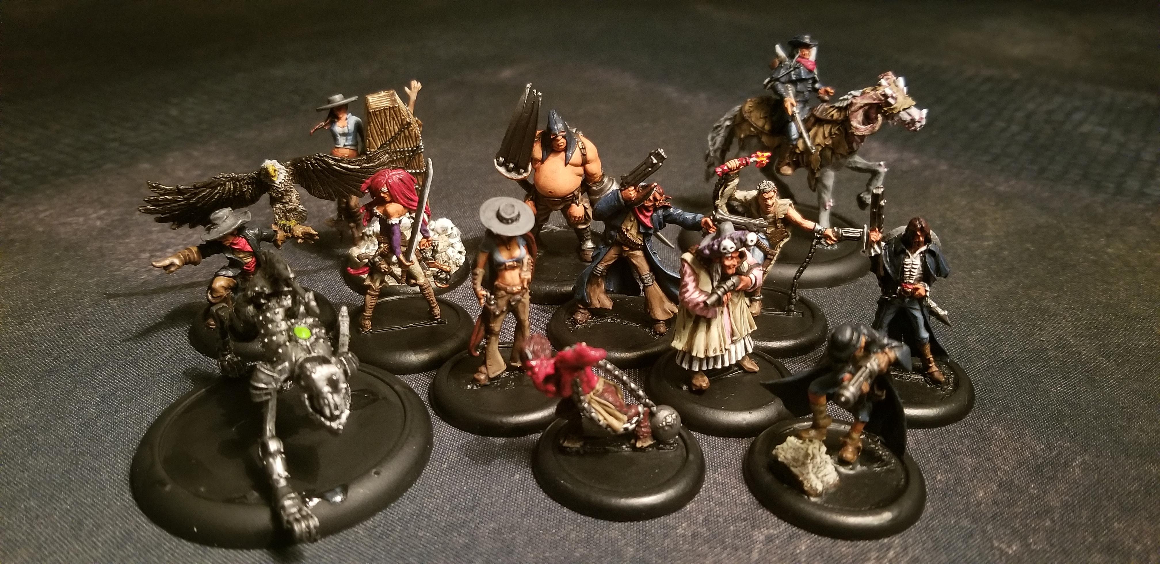 Malifaux Guild