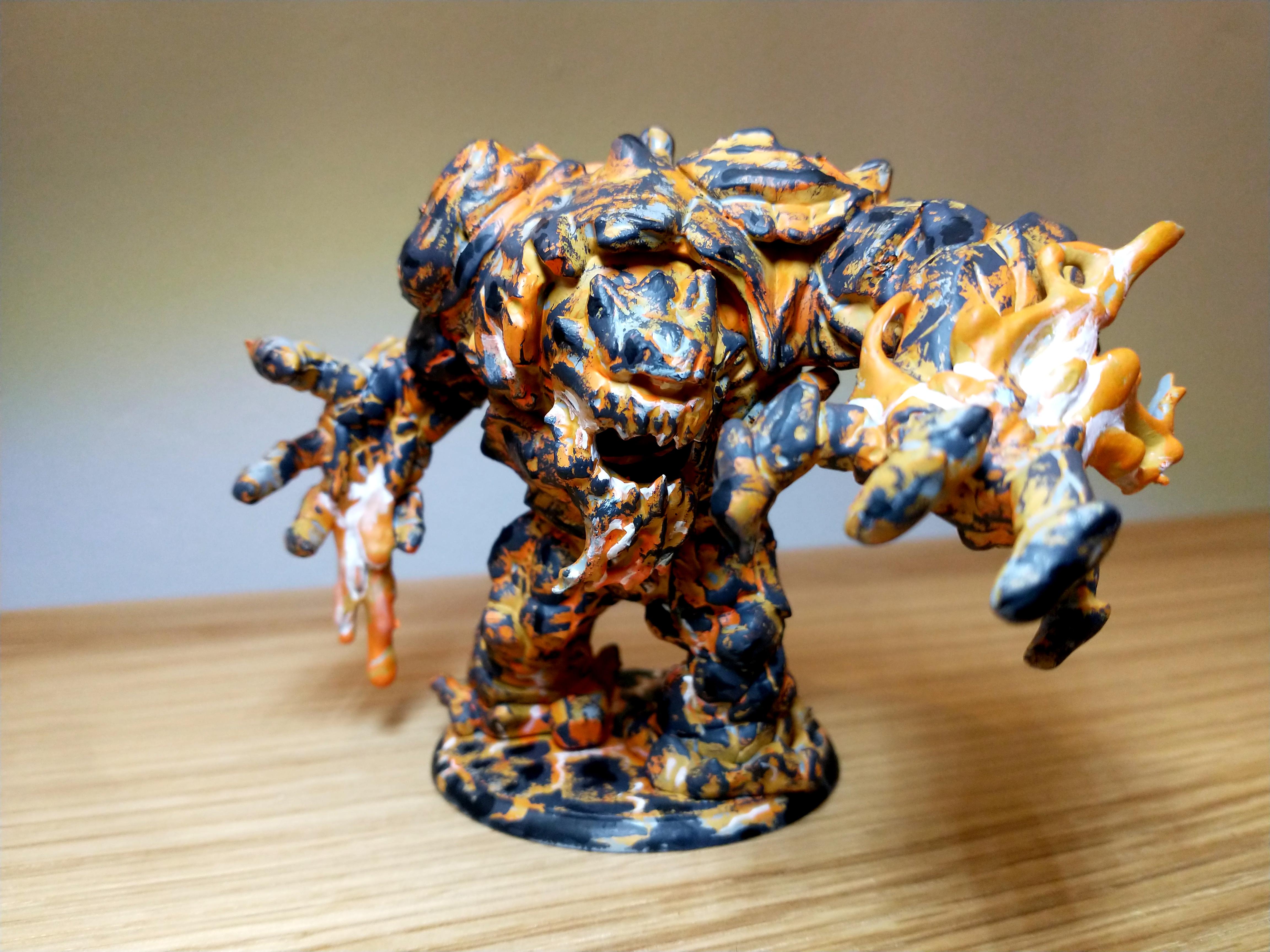 Magma Giant of Cynder