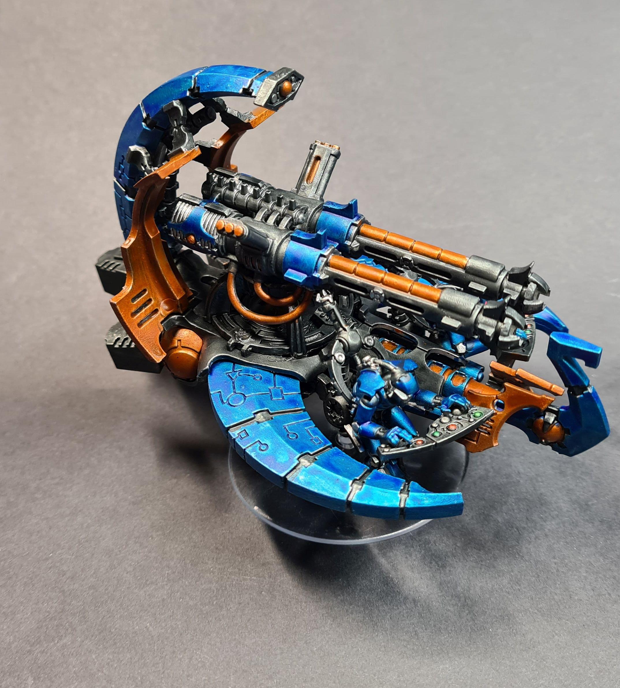 Blue, Contrast Paint, Necrons