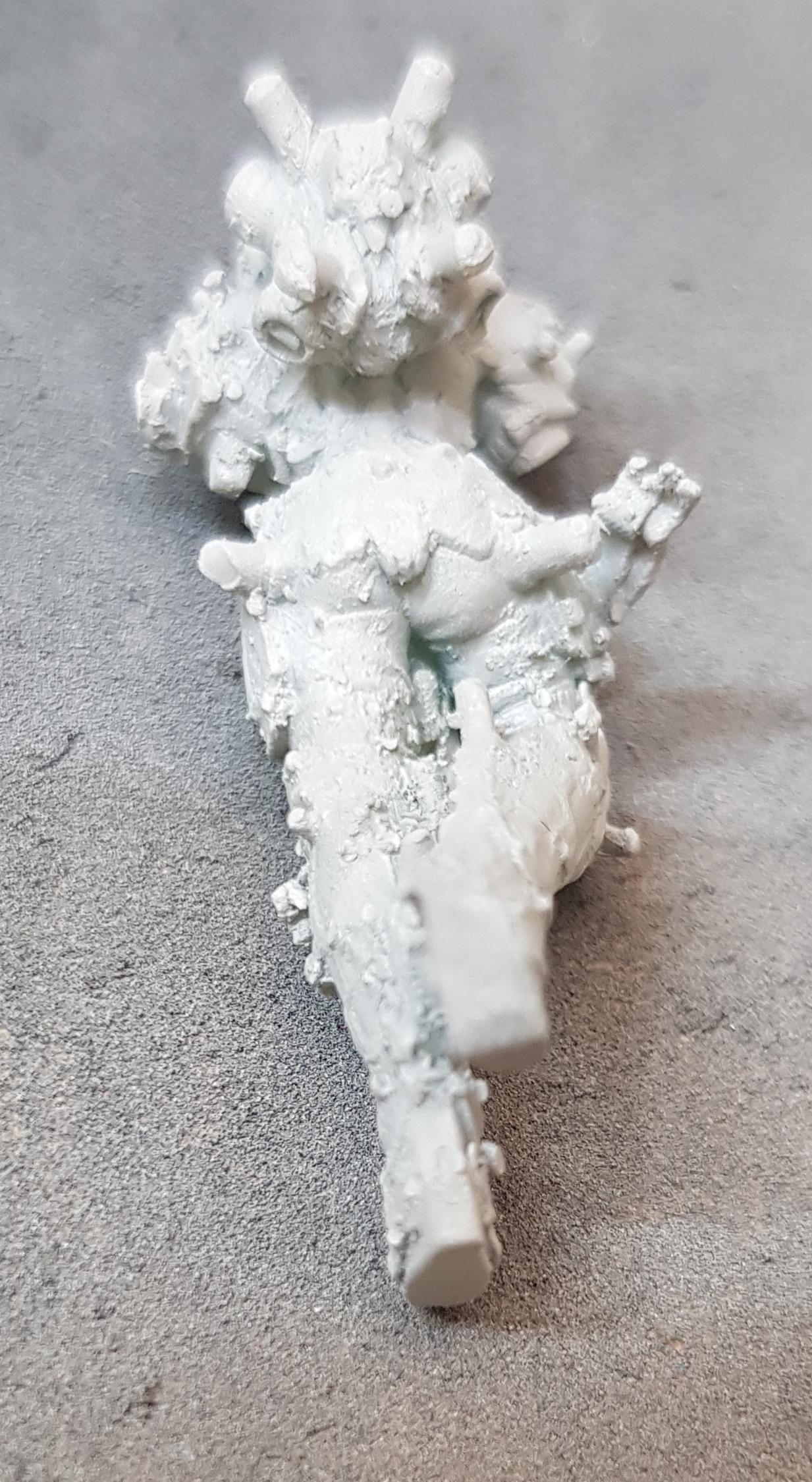 Heresy Lab, Mono, Necromunda