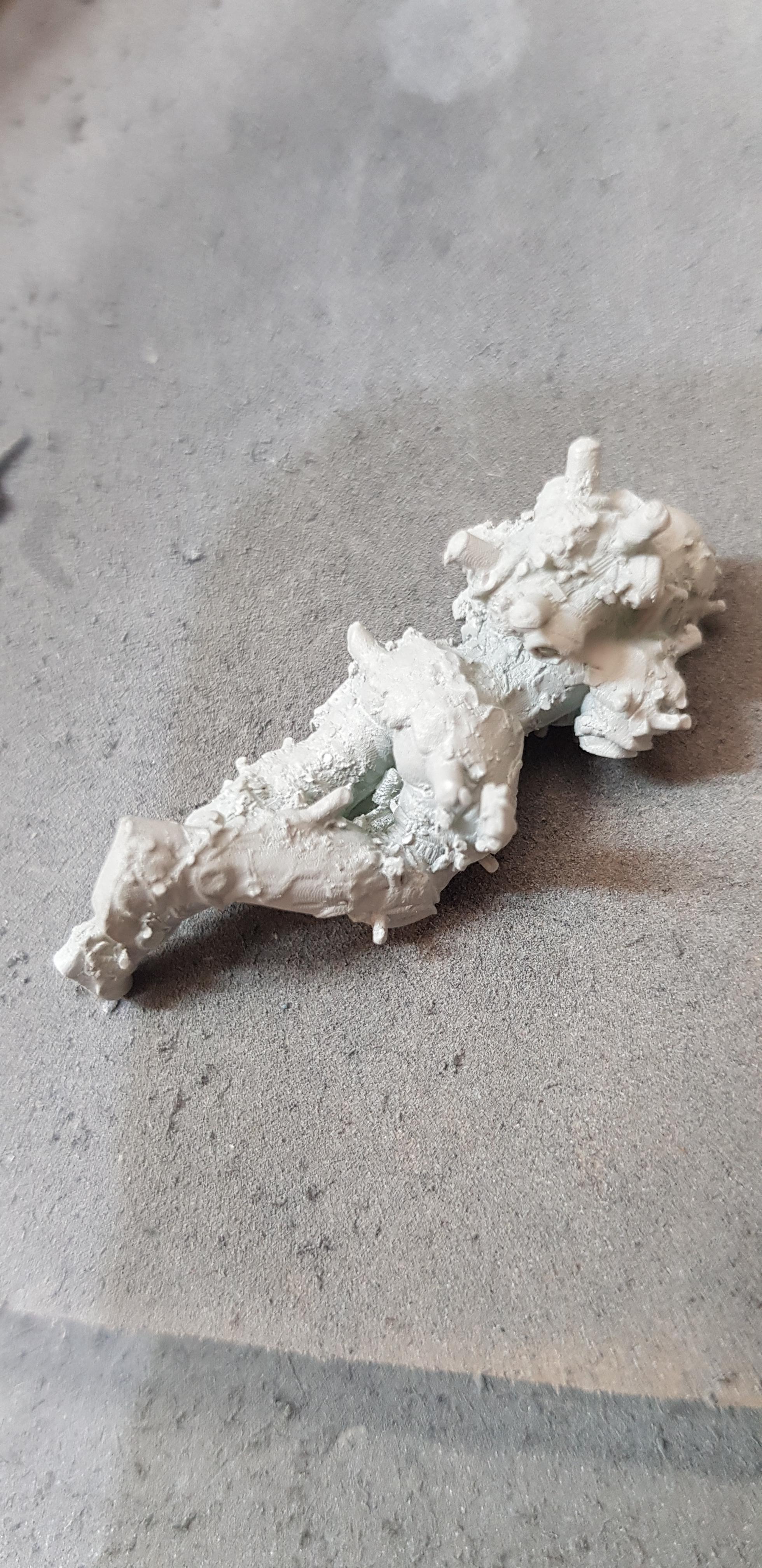 Heresy Lab, Mono, Necromunda