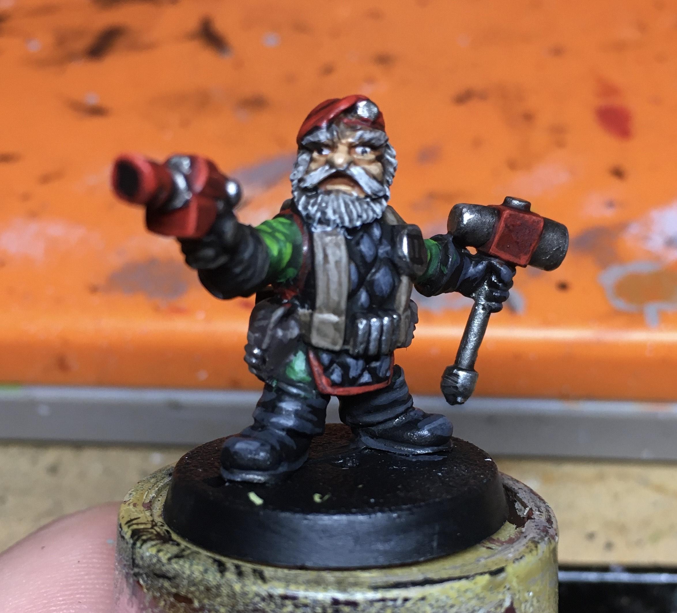 WIP