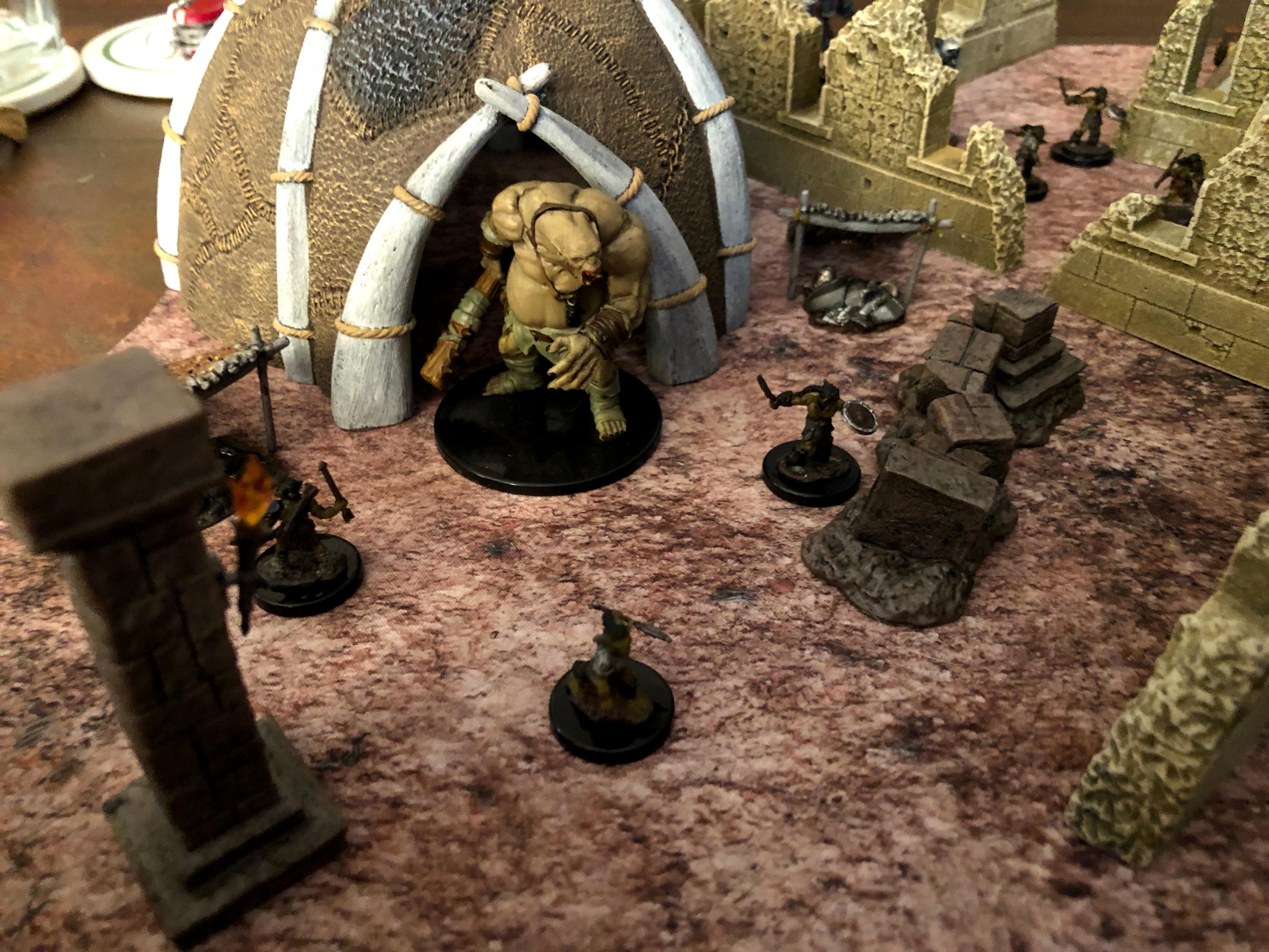 Battlefield In A Box, Gale Force 9, Wizkids