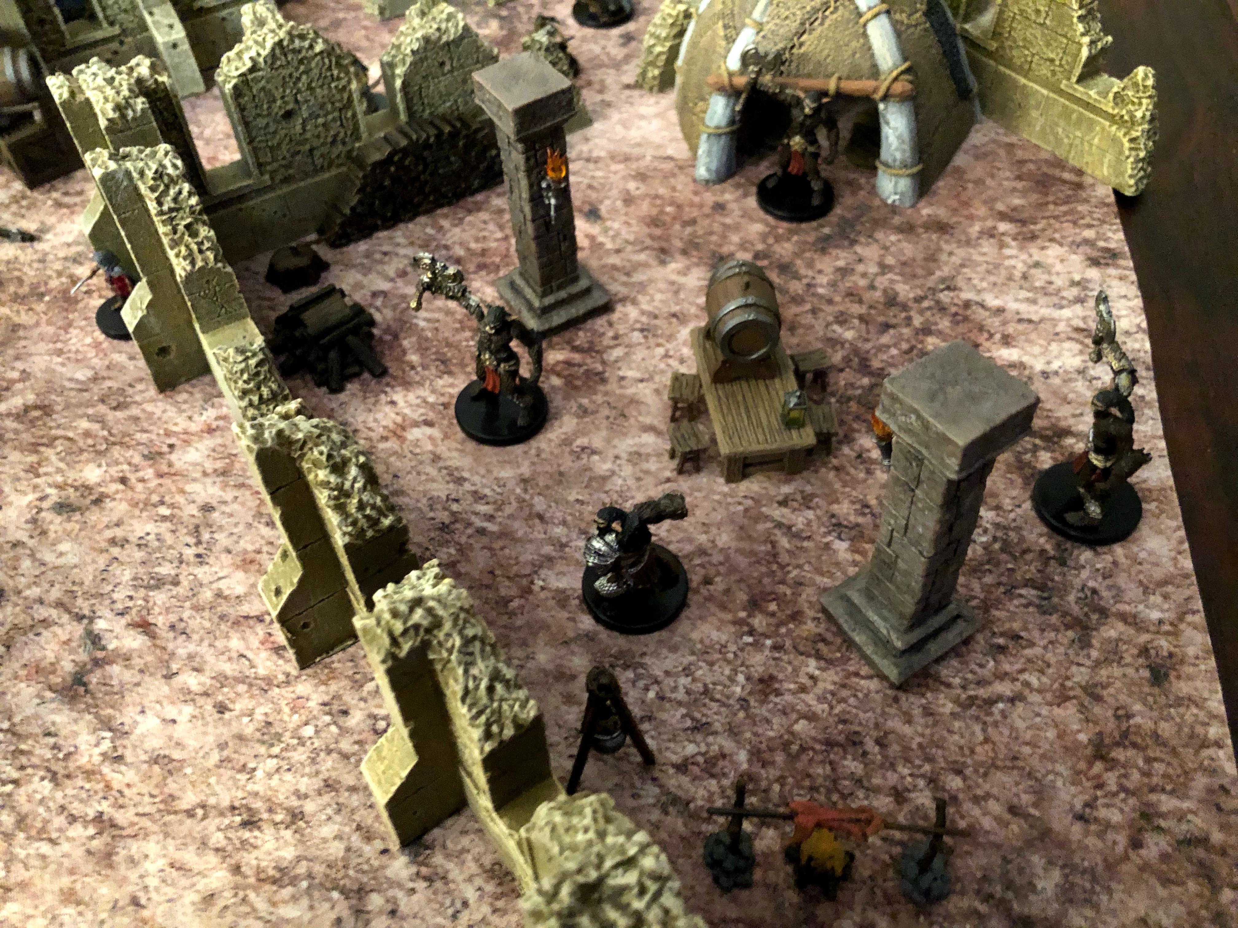 Battlefield In A Box, Gale Force 9, Wizkids