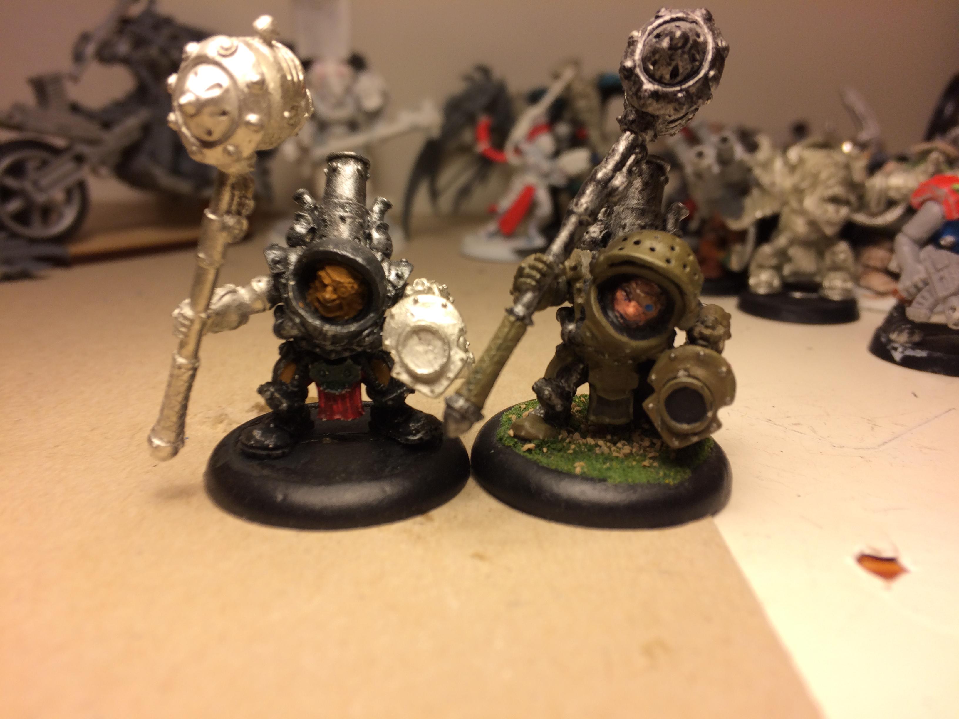 Berserkers, Charakters, Clockwork, Cryx, Cygnar, Death, Helljack, Jack, Karchev, Khador, Mech, Minions, Seether, Sentinel, Trollbloods, Vektor, Warjack, Warmachine
