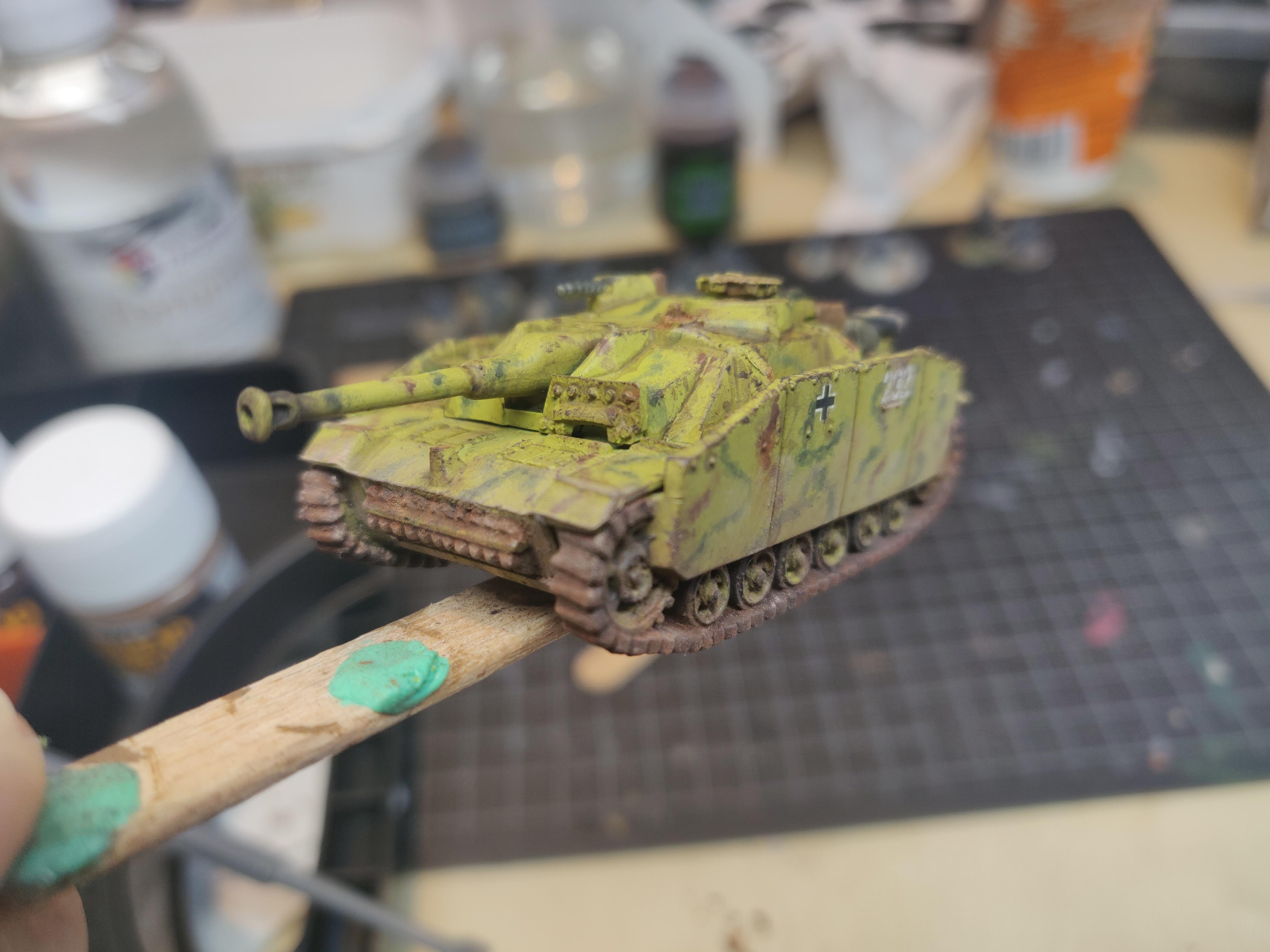 Battlegroup, Bolt Action, Flames Of War, Germans, Normandie, Normandy, Panzer, Panzer Iv, Stug, Wehrmacht, World War 2