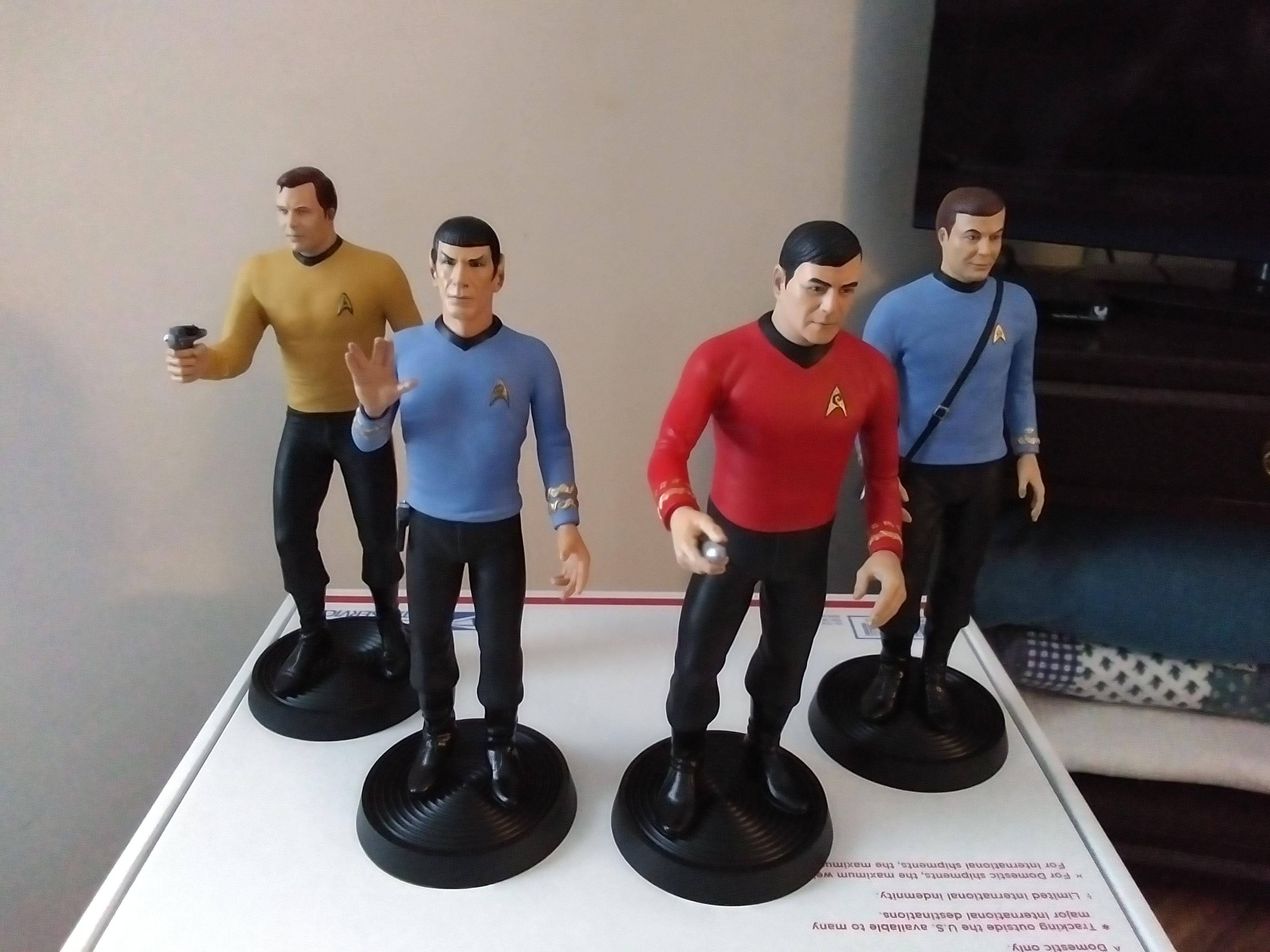 star trek tos amt kits 
