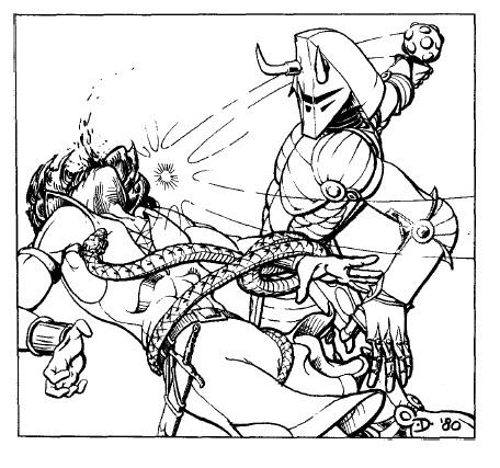 Dark Elves, Drow, Dungeons And Dragons, Lolth, Retro Review