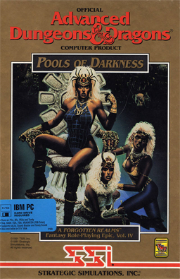 Dark Elves, Drow, Dungeons And Dragons, Lolth, Retro Review