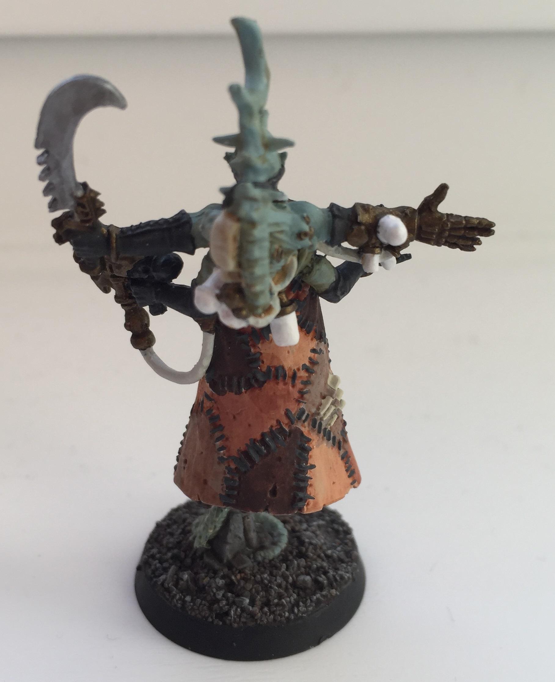Dark, Druchii, Eldar, Finecast, Haemonculus, Warhammer 40,000, Warhammer Fantasy