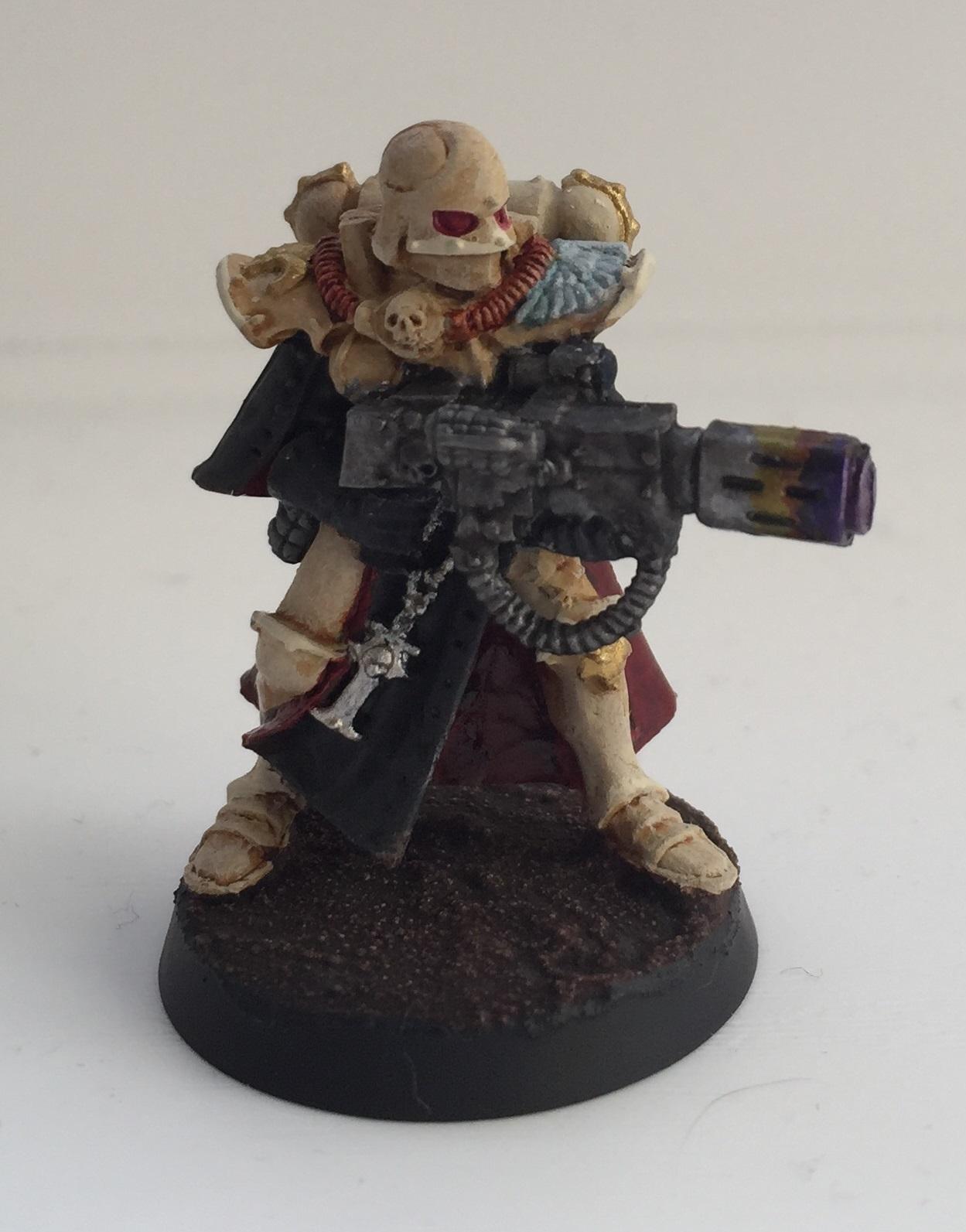 Adepta Sororitas, Conversion, Sisters Of Battle, Warhammer 40,000, Warhammer Fantasy