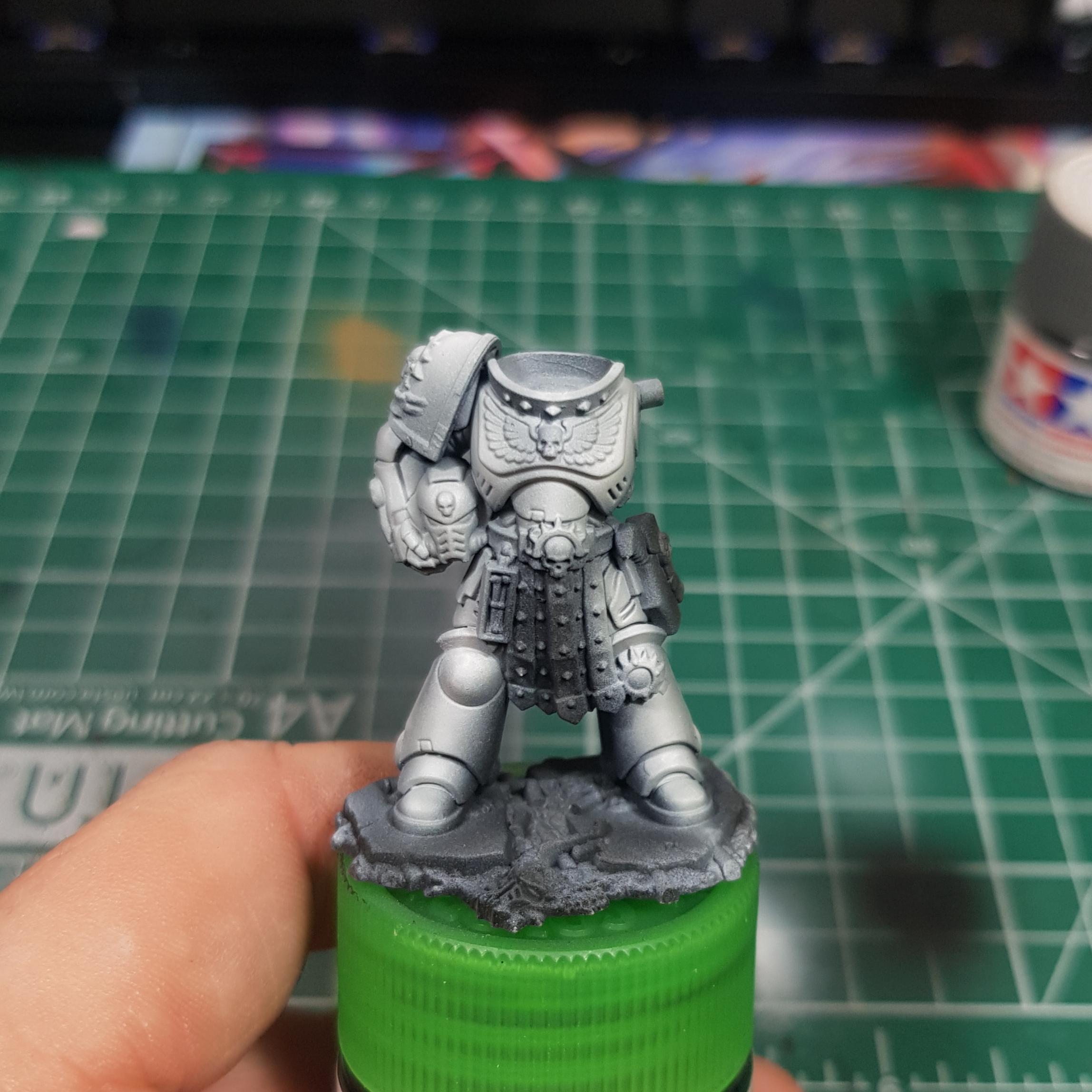 Amulius WIP