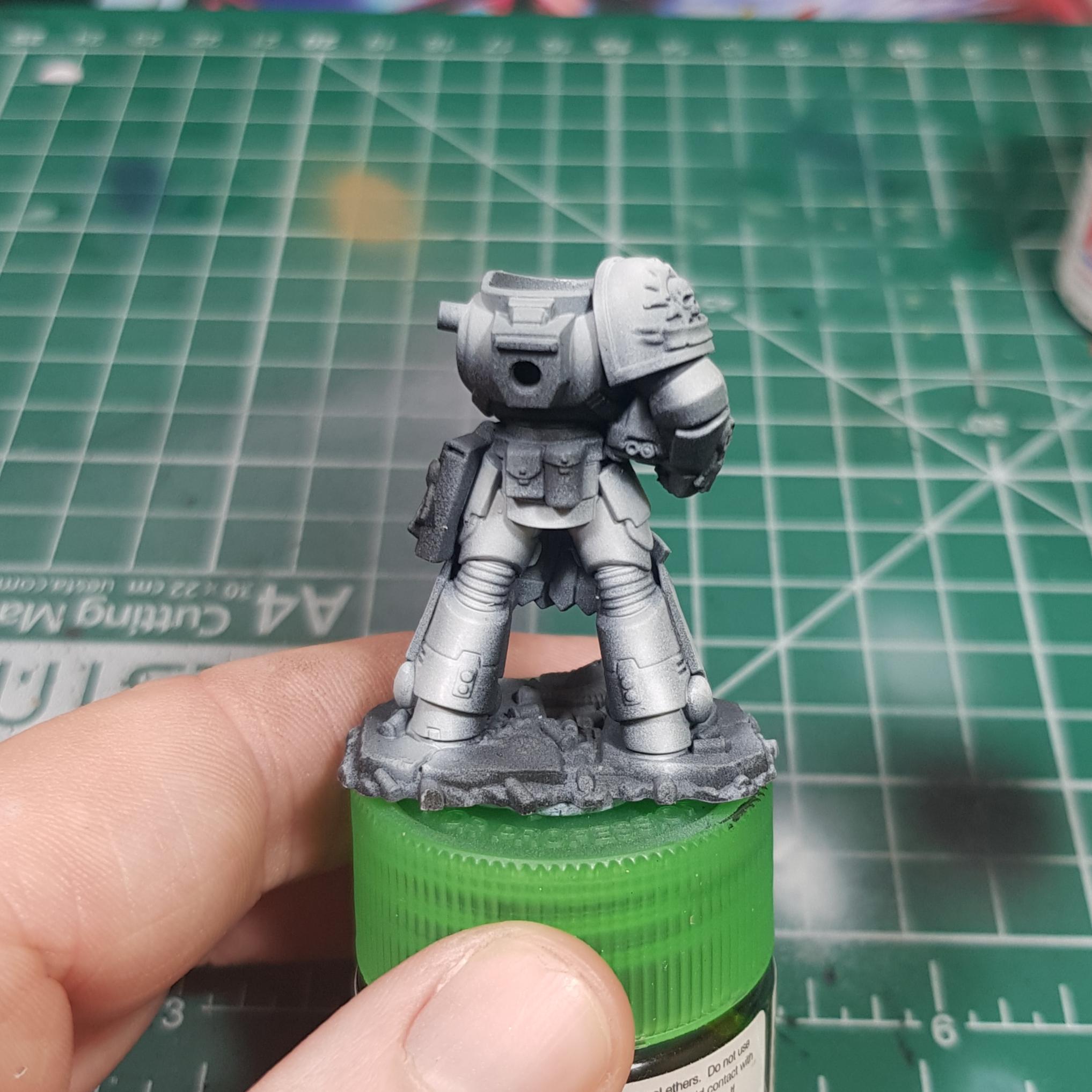 Amulius WIP (rear)