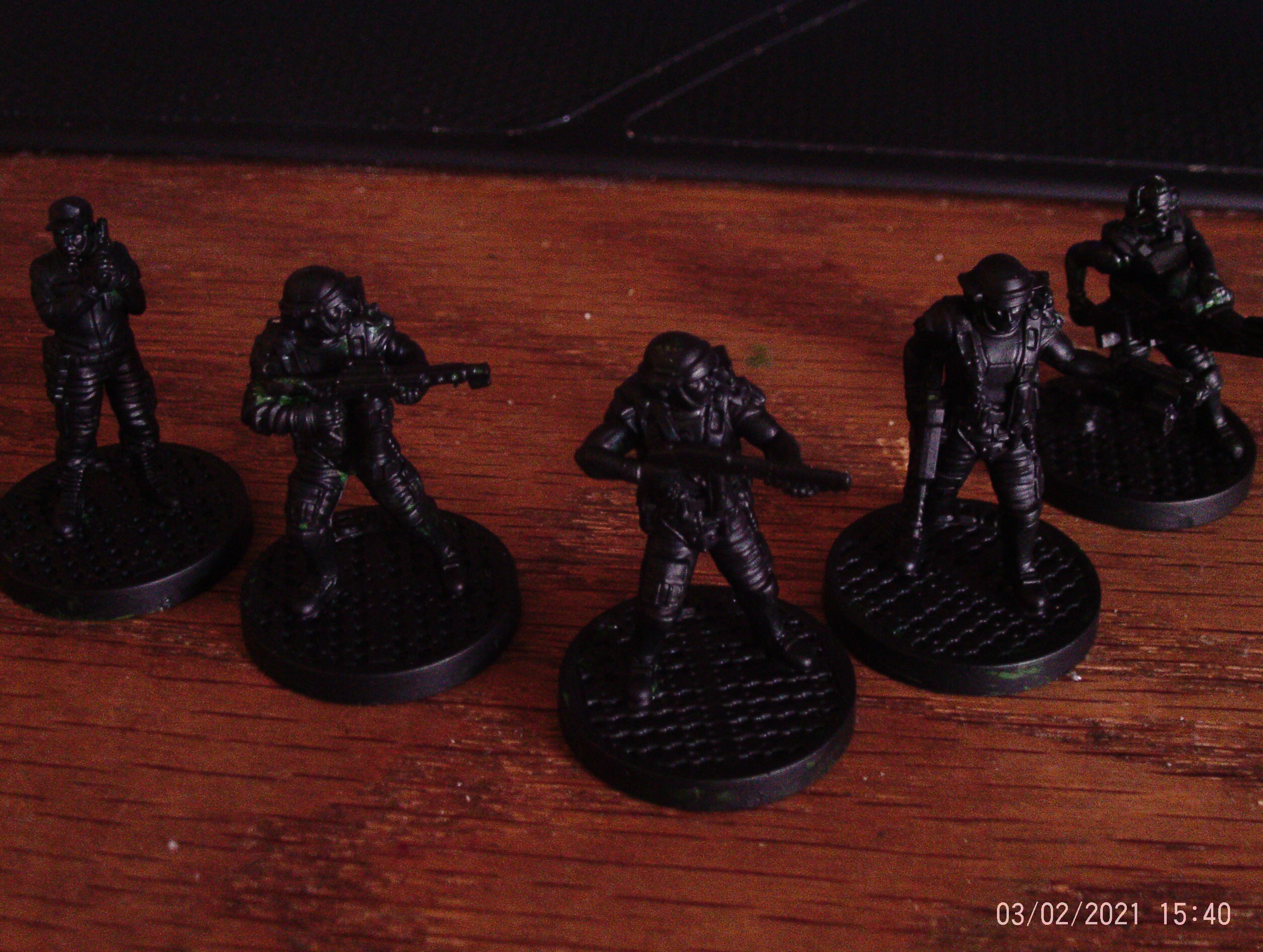 Aliens Marine Heroes Primed