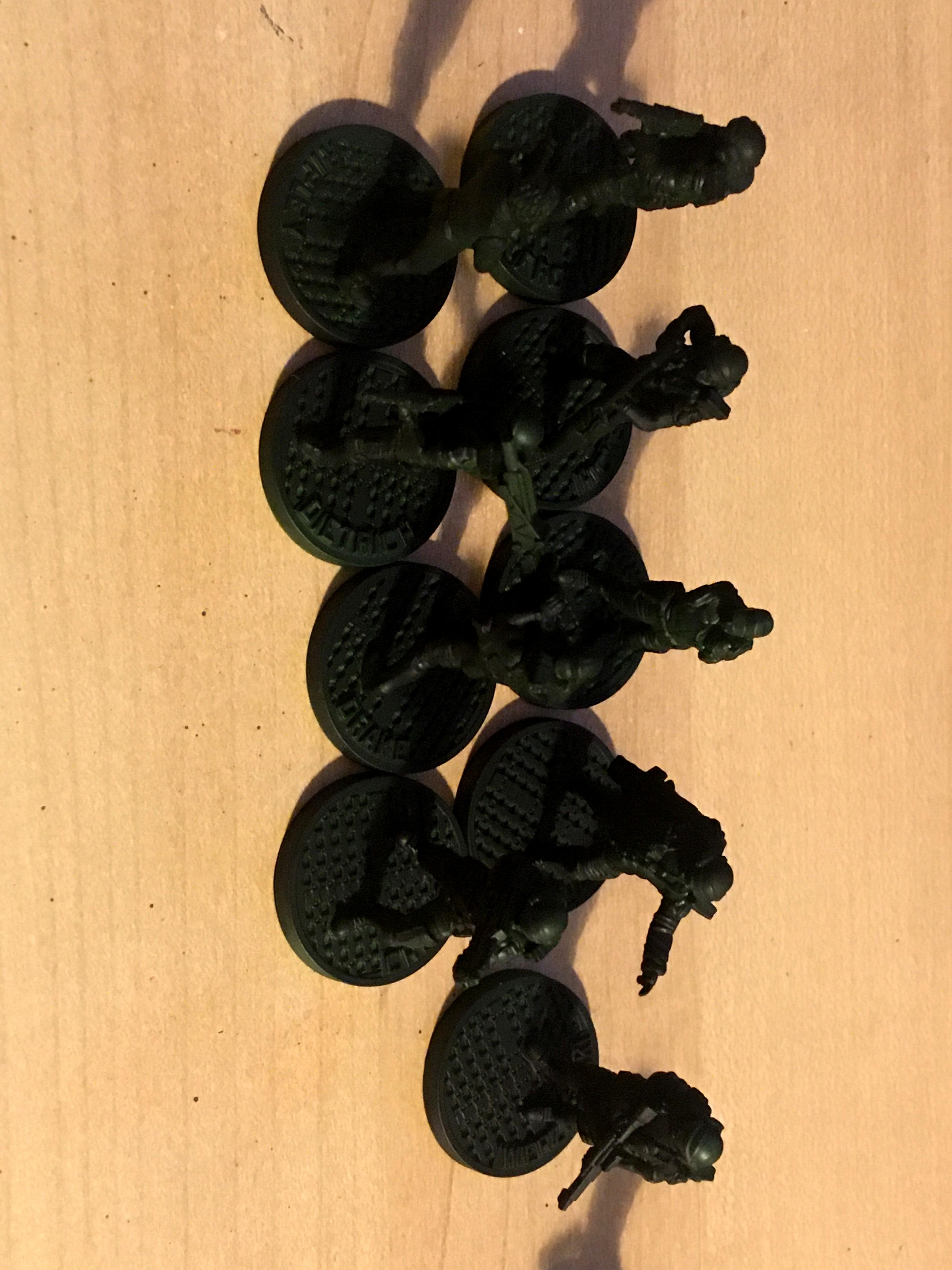 Aliens, Colonial Marines
