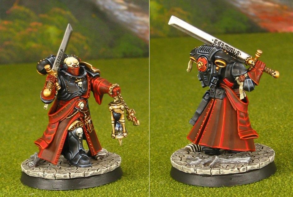 Blood Angels Justicar