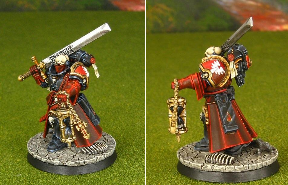 Blood Angels Justicar