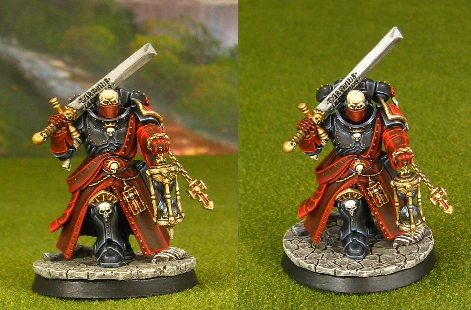 Blood Angels Justicar