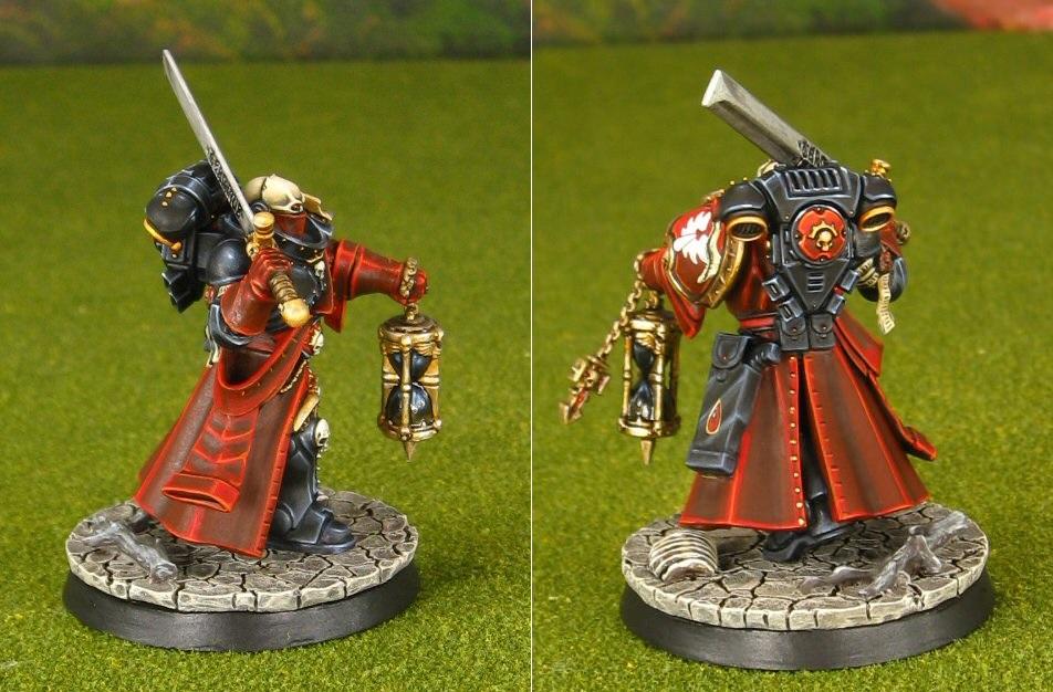 Blood Angels Justicar