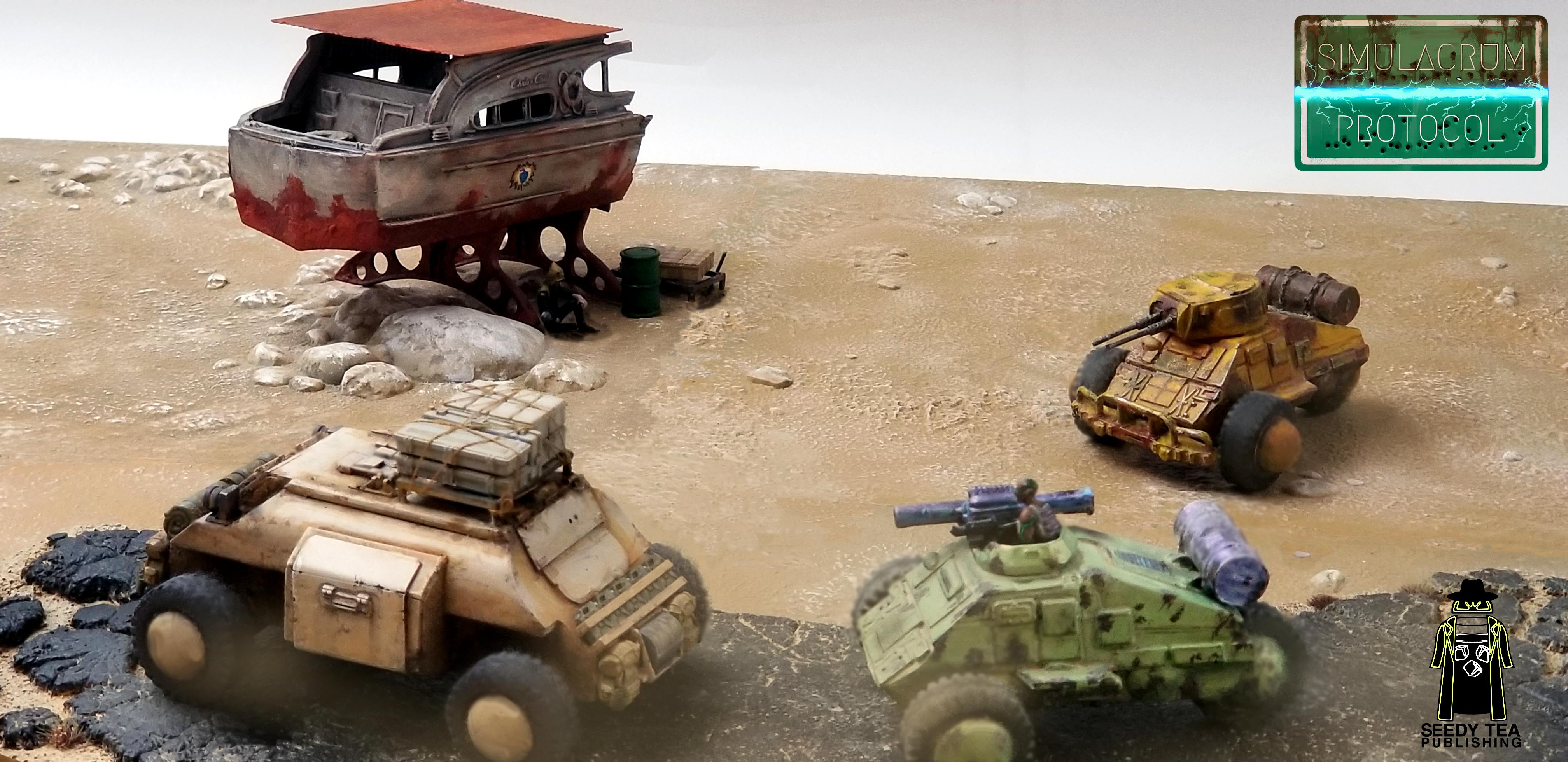 Ambush at Rest Stop 516