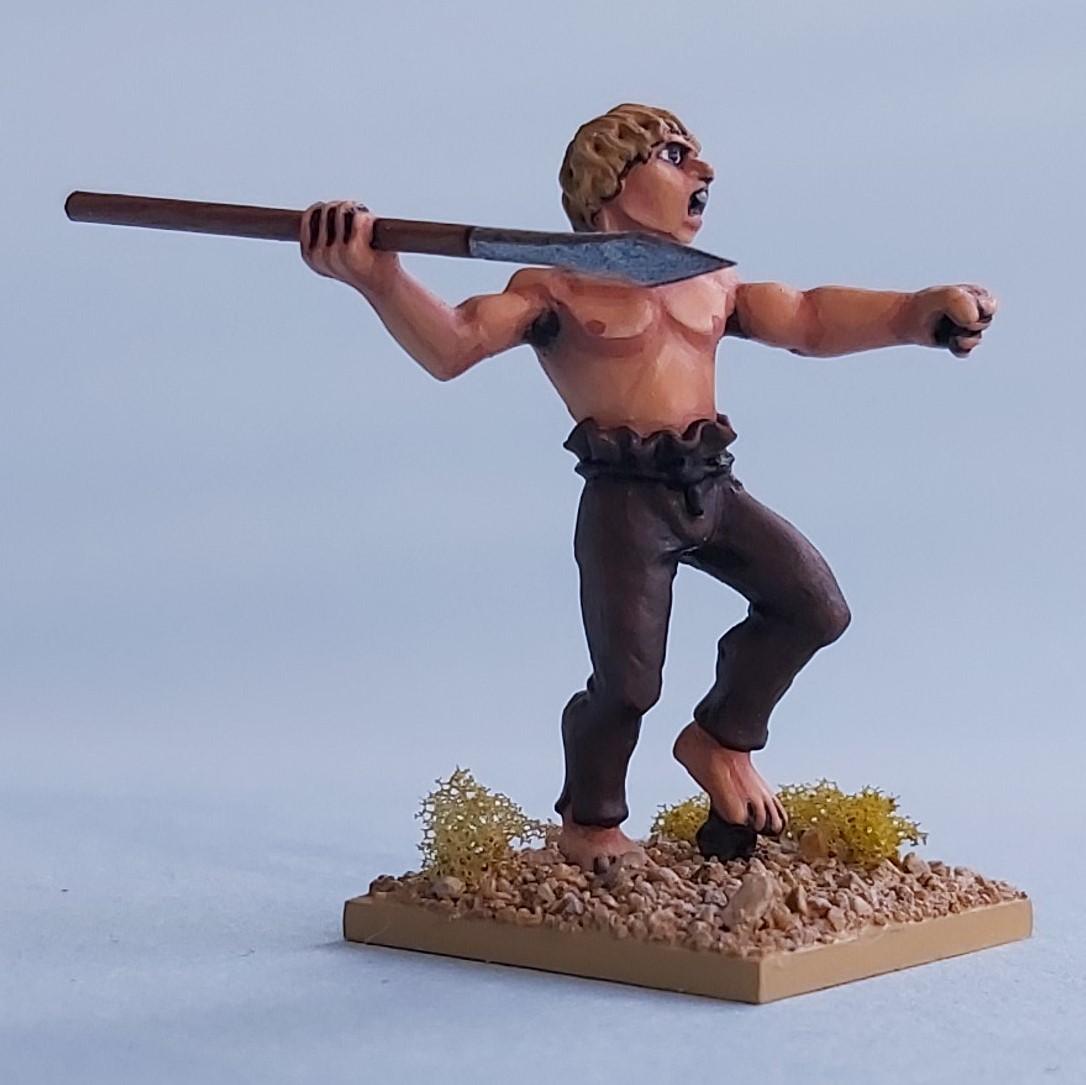 Ancient, Foundry, Germans, Javelin, Trousersh, Youth