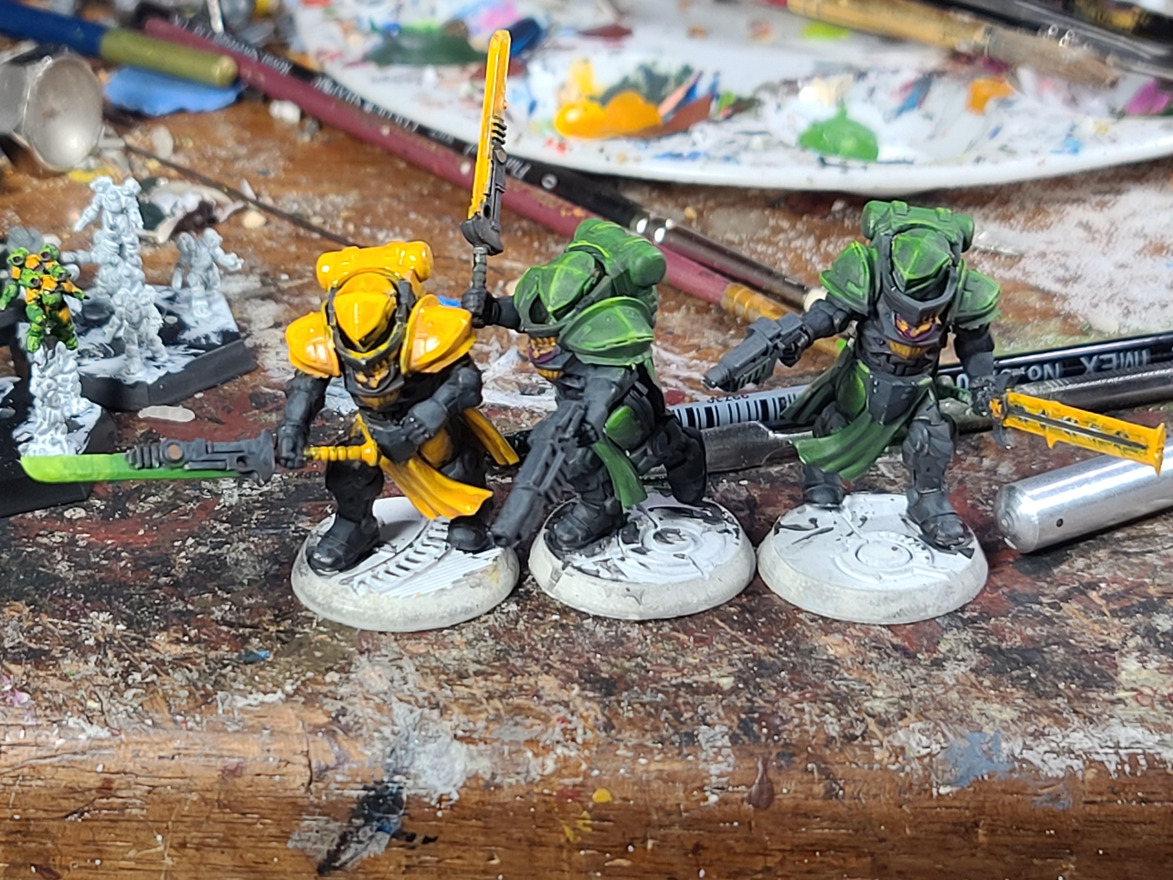 Dreamforge, Proxy, Space Marines, Valkir