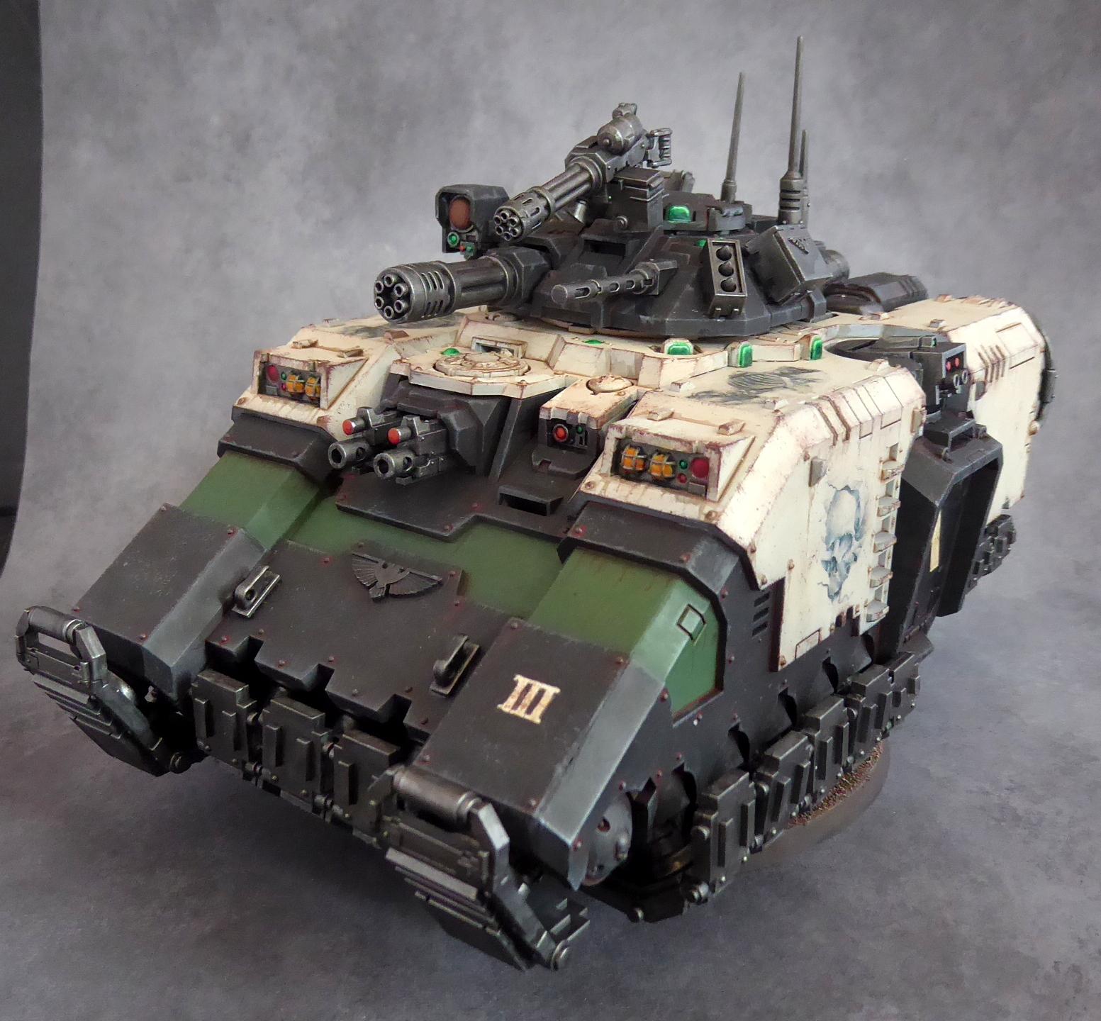 Mortifactors, Primaris, Space Marines