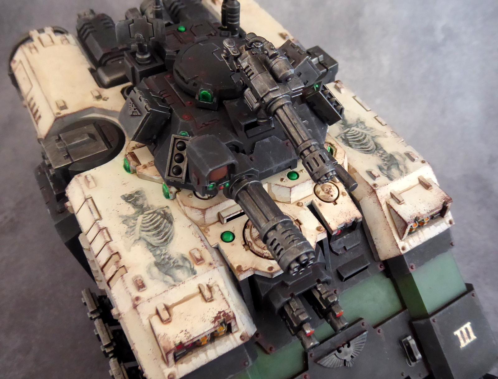 Mortifactors, Primaris, Space Marines