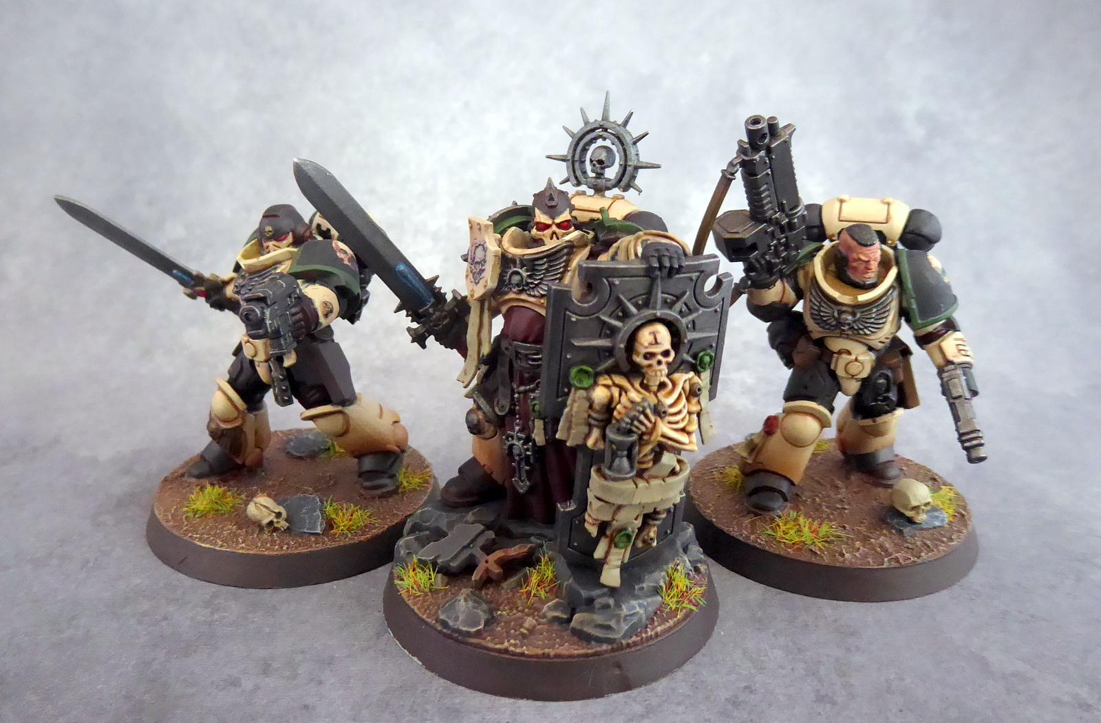 Mortifactors, Primaris, Space Marines