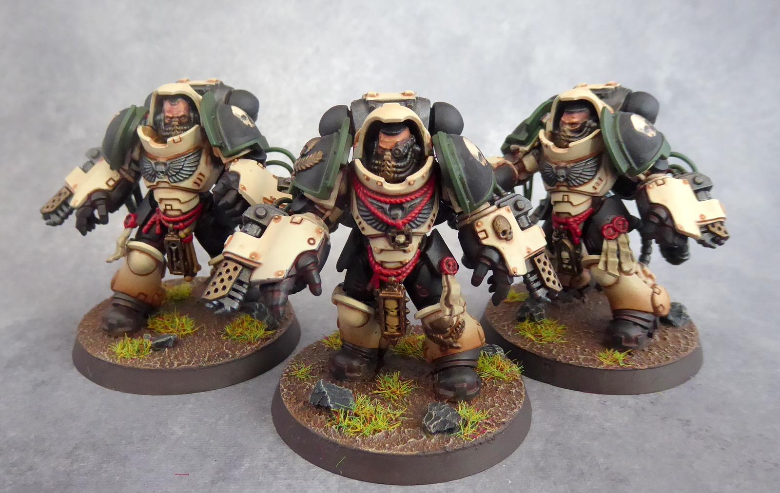 Mortifactors, Primaris, Space Marines