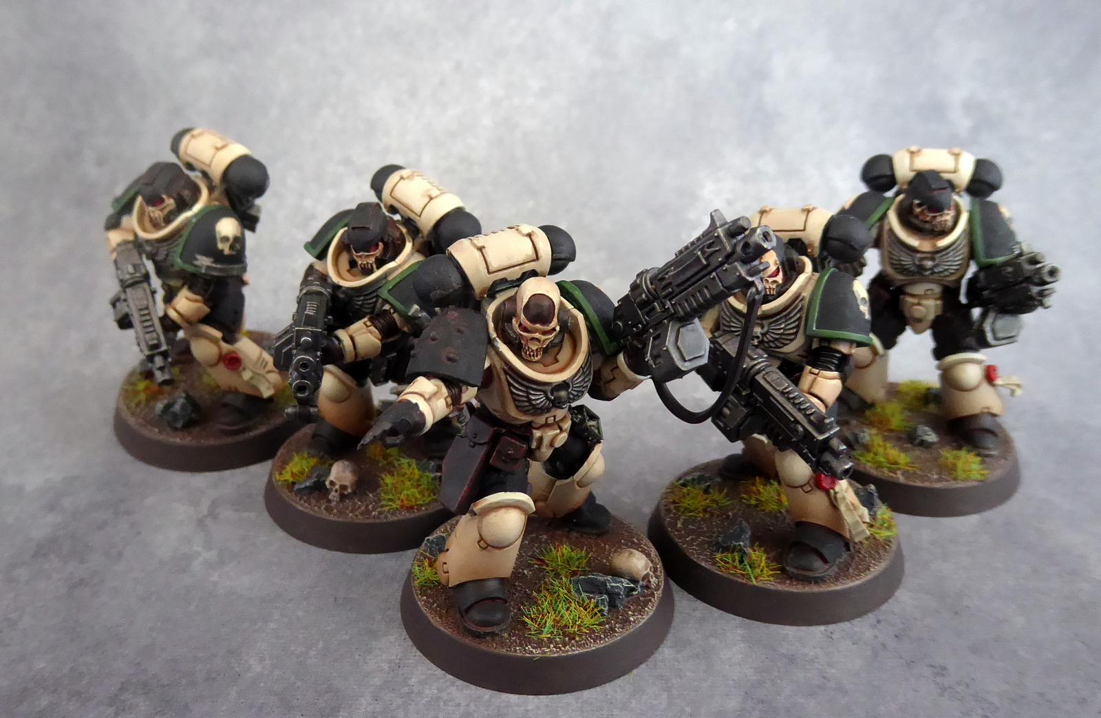 Mortifactors, Primaris, Space Marines