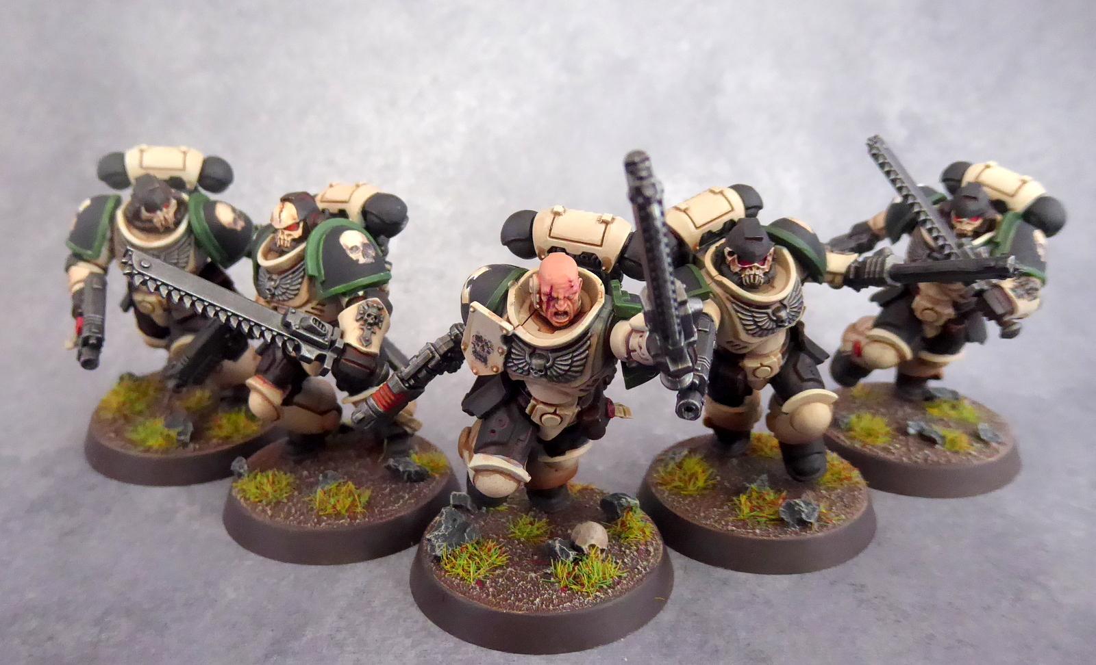 Mortifactors, Primaris, Space Marines