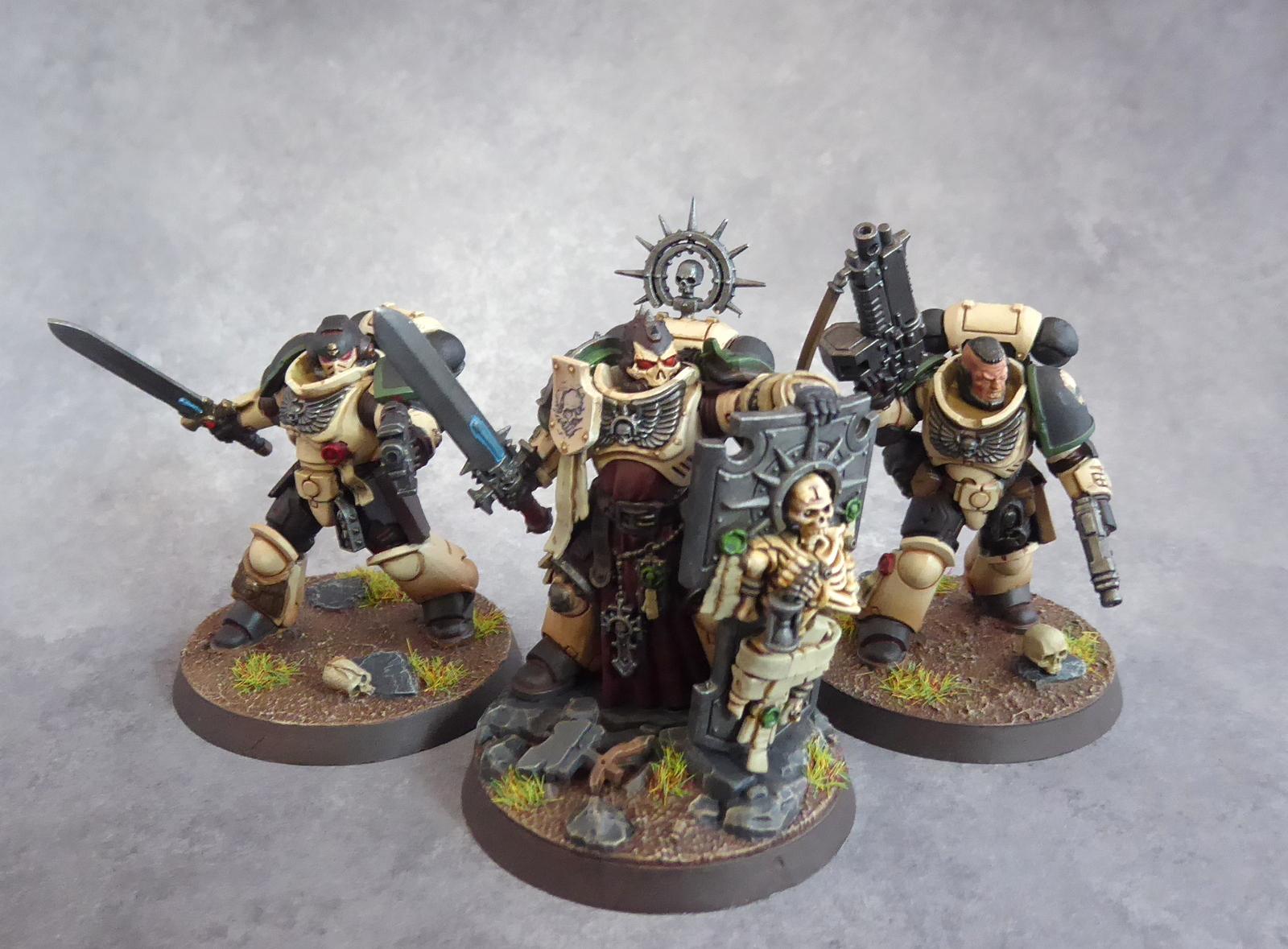 Mortifactors, Primaris, Space Marines