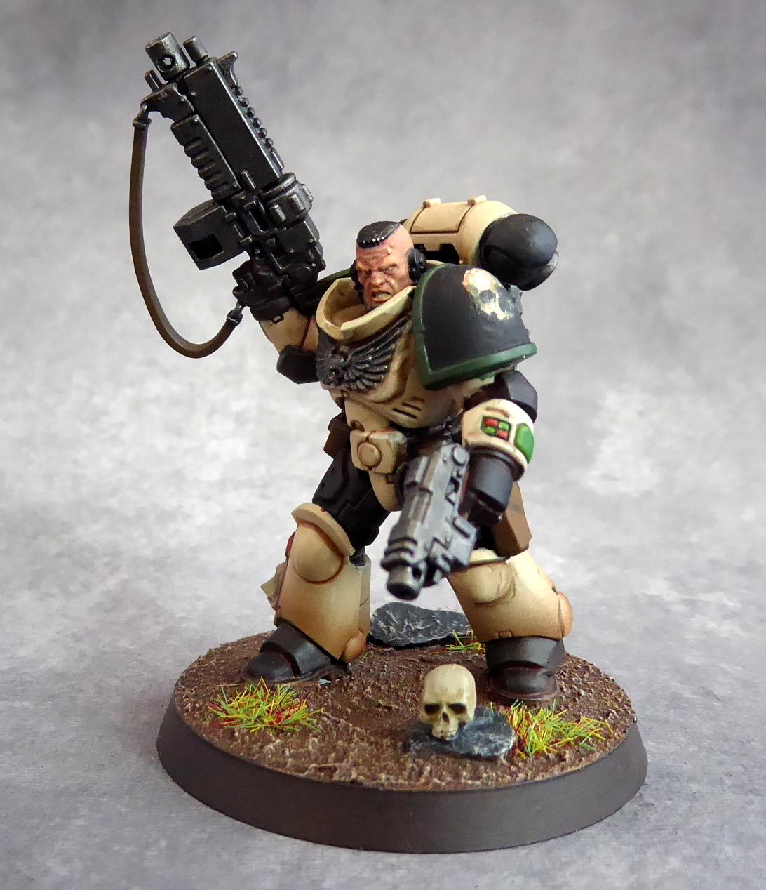 Mortifactors, Primaris, Space Marines