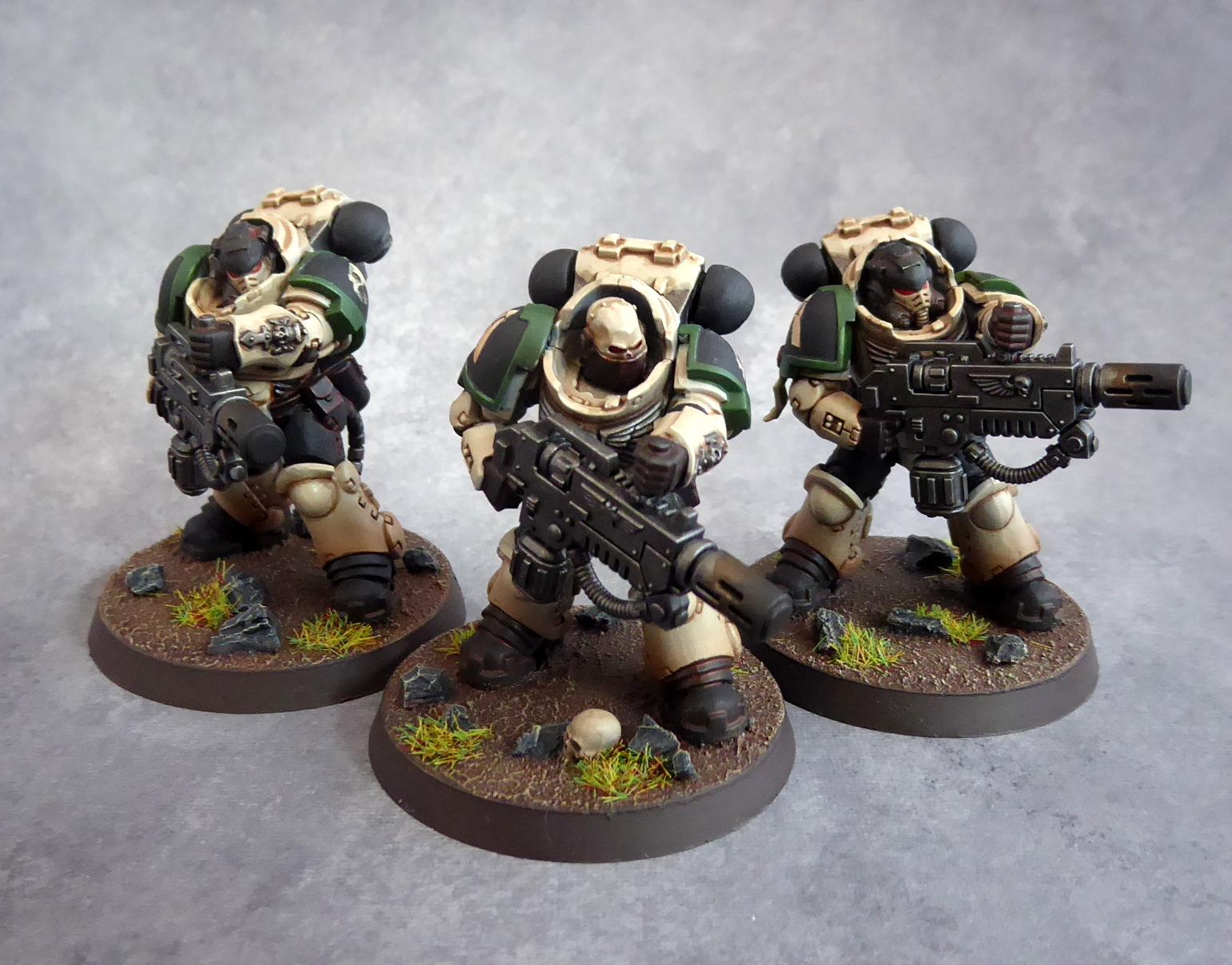 Mortifactors, Primaris, Space Marines