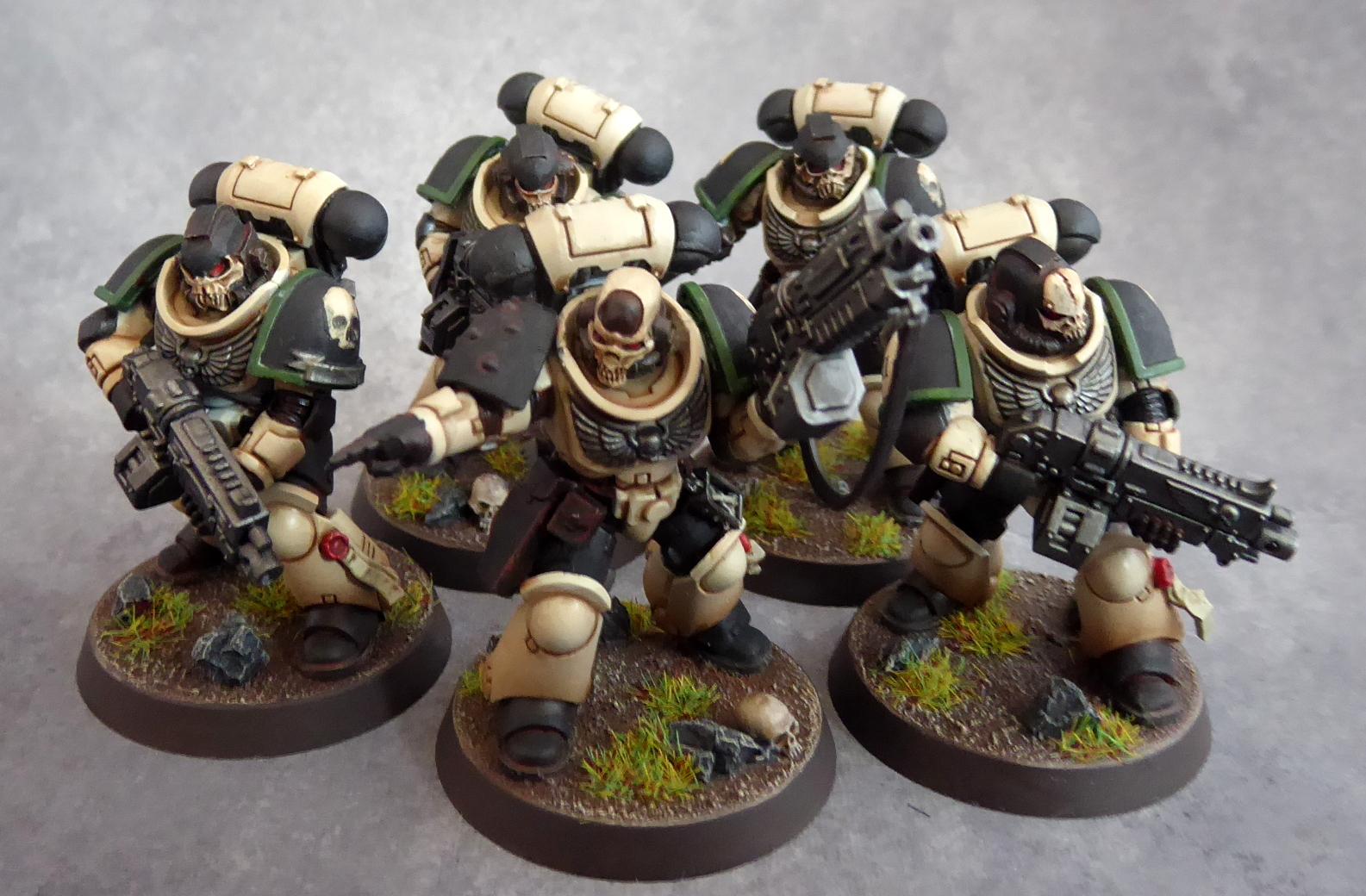 Mortifactors, Primaris, Space Marines