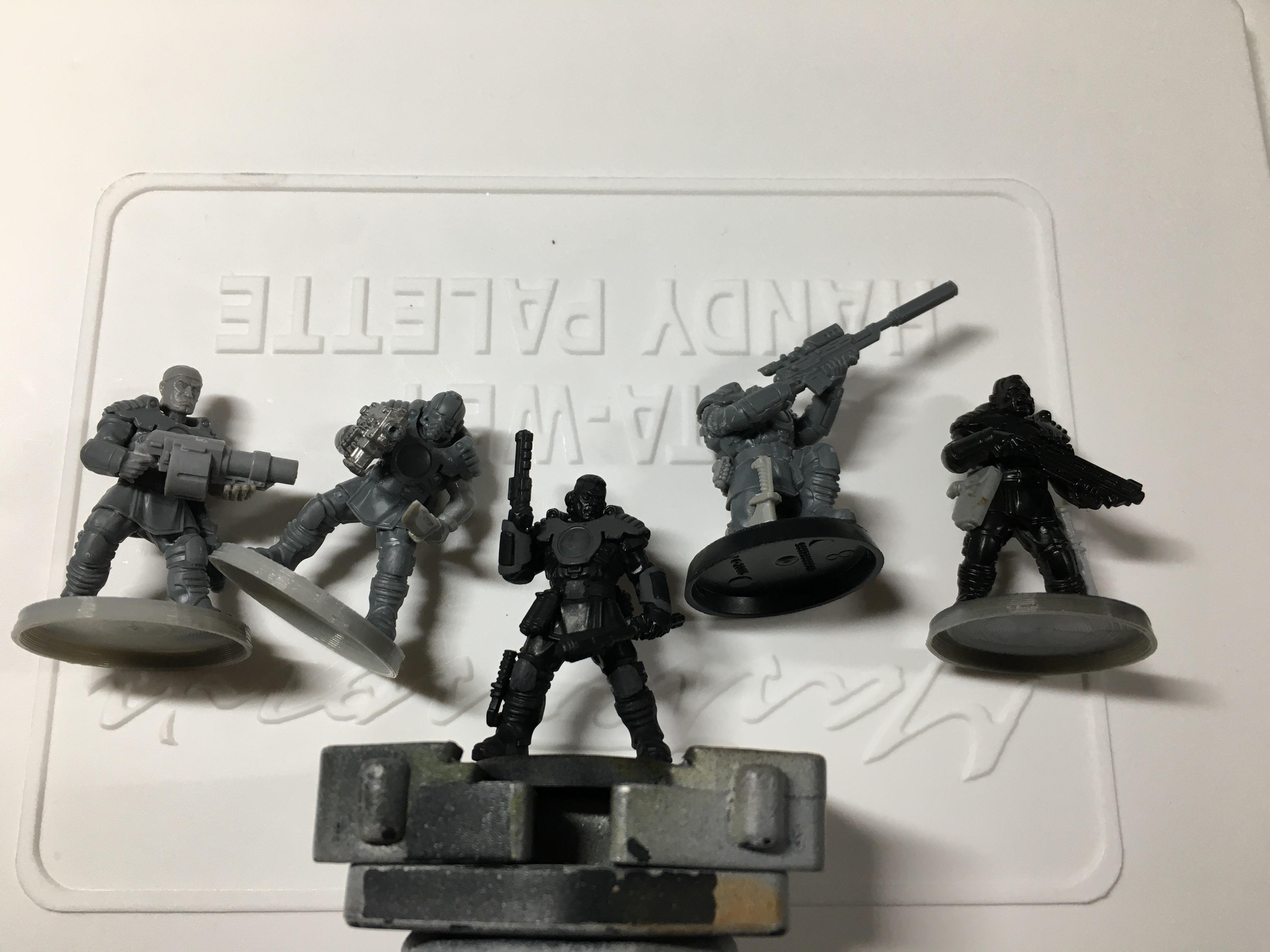 SM Scout Kitbash Proof Pics