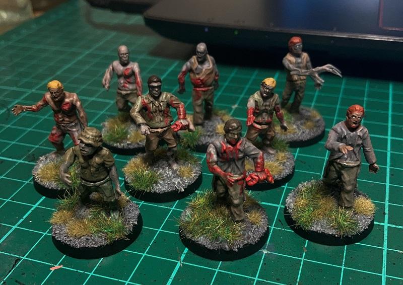 Mongrel zombies 2