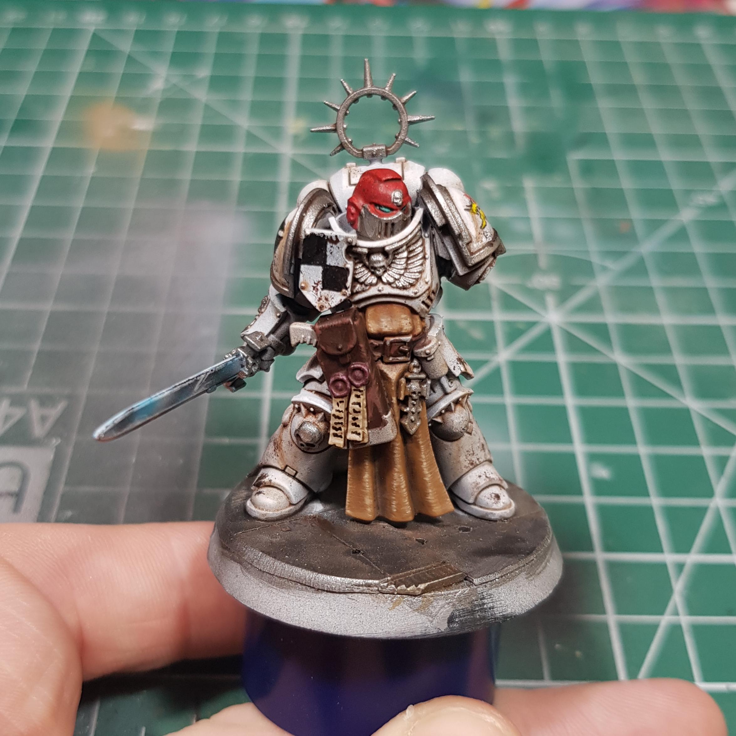 Bladeguard sgt wip