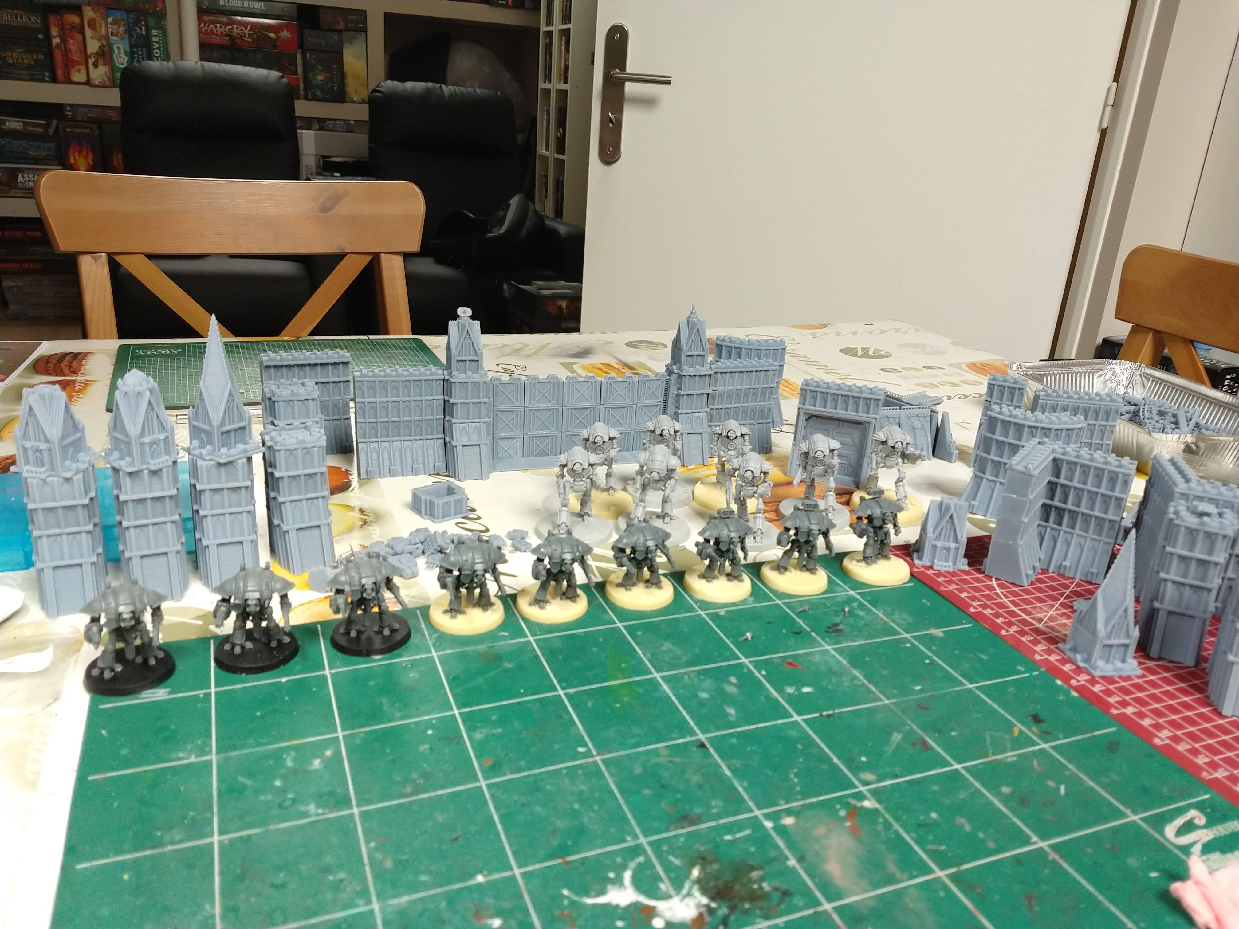 2021-03-21 - AT Progress