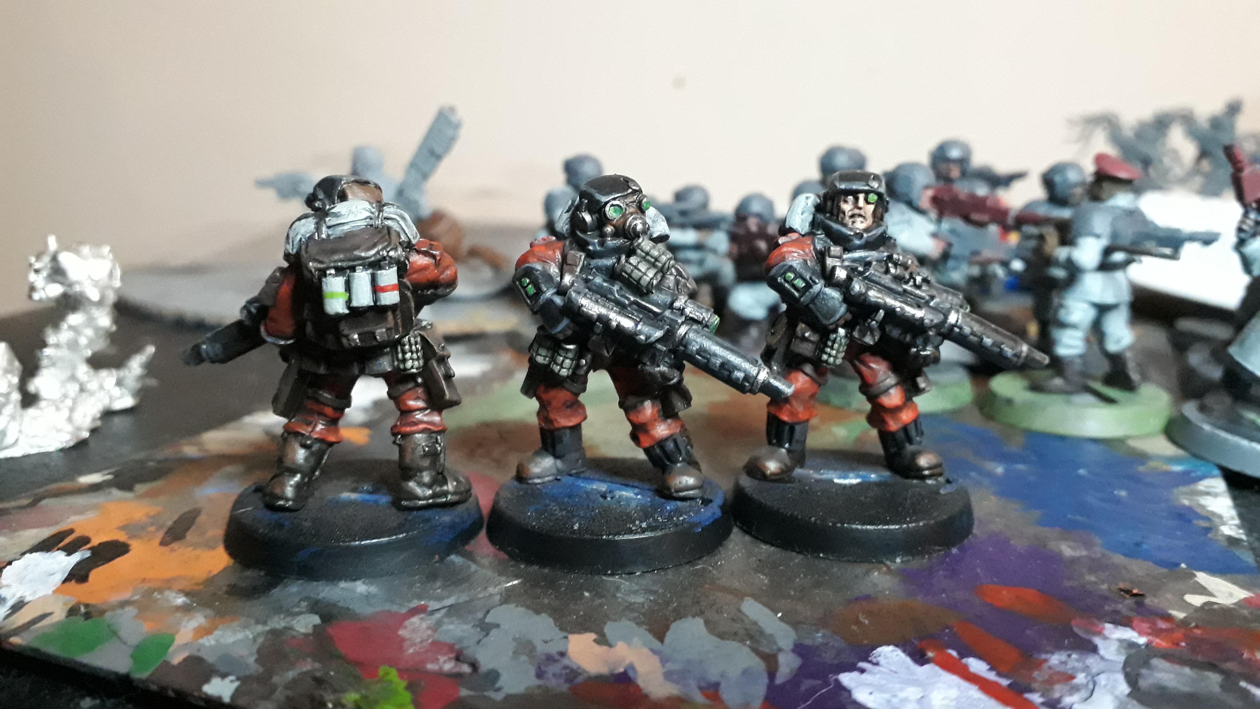 8th, Astra, Guard, Imperial, Inquisition, Militarum, Necromundian, Out Of Production, Scion, Stormtrooper