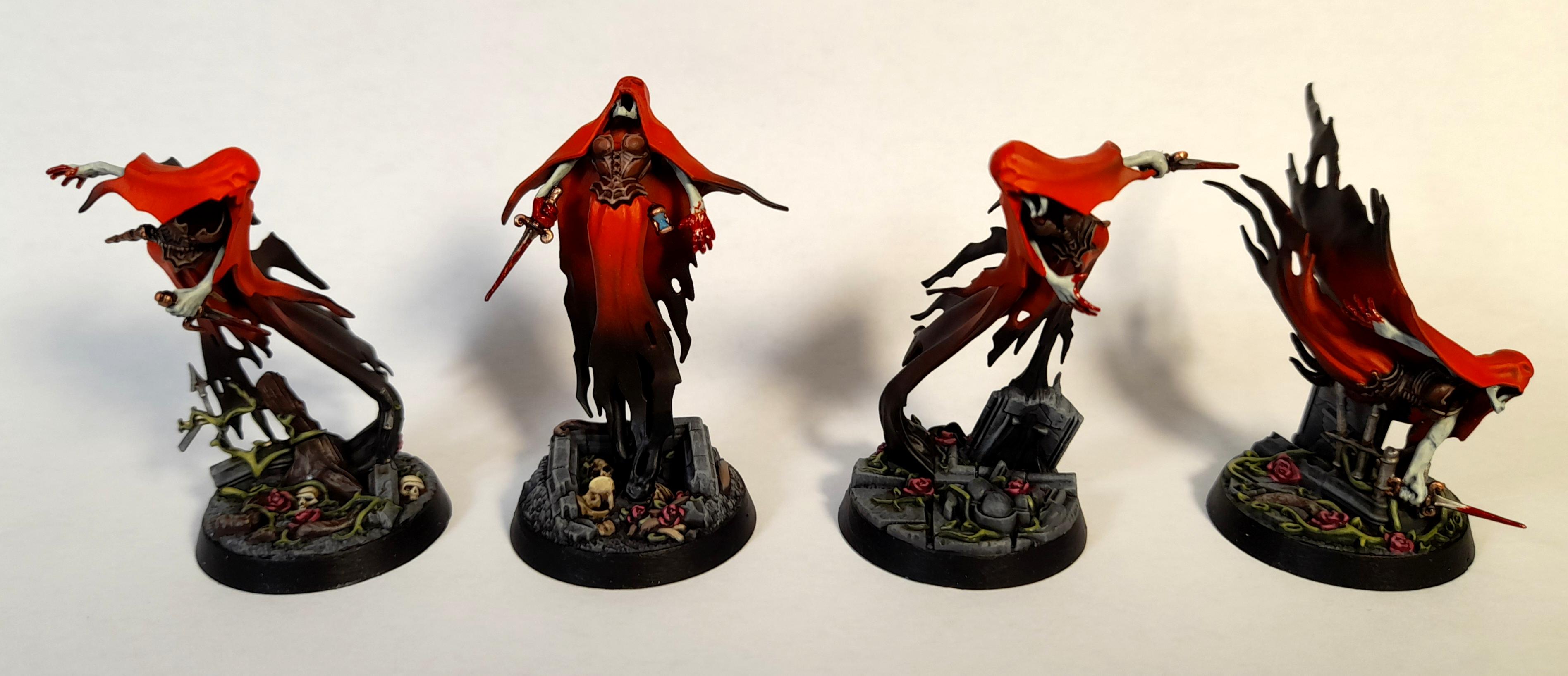 Age Of Sigmar, Death, Nighthaunt