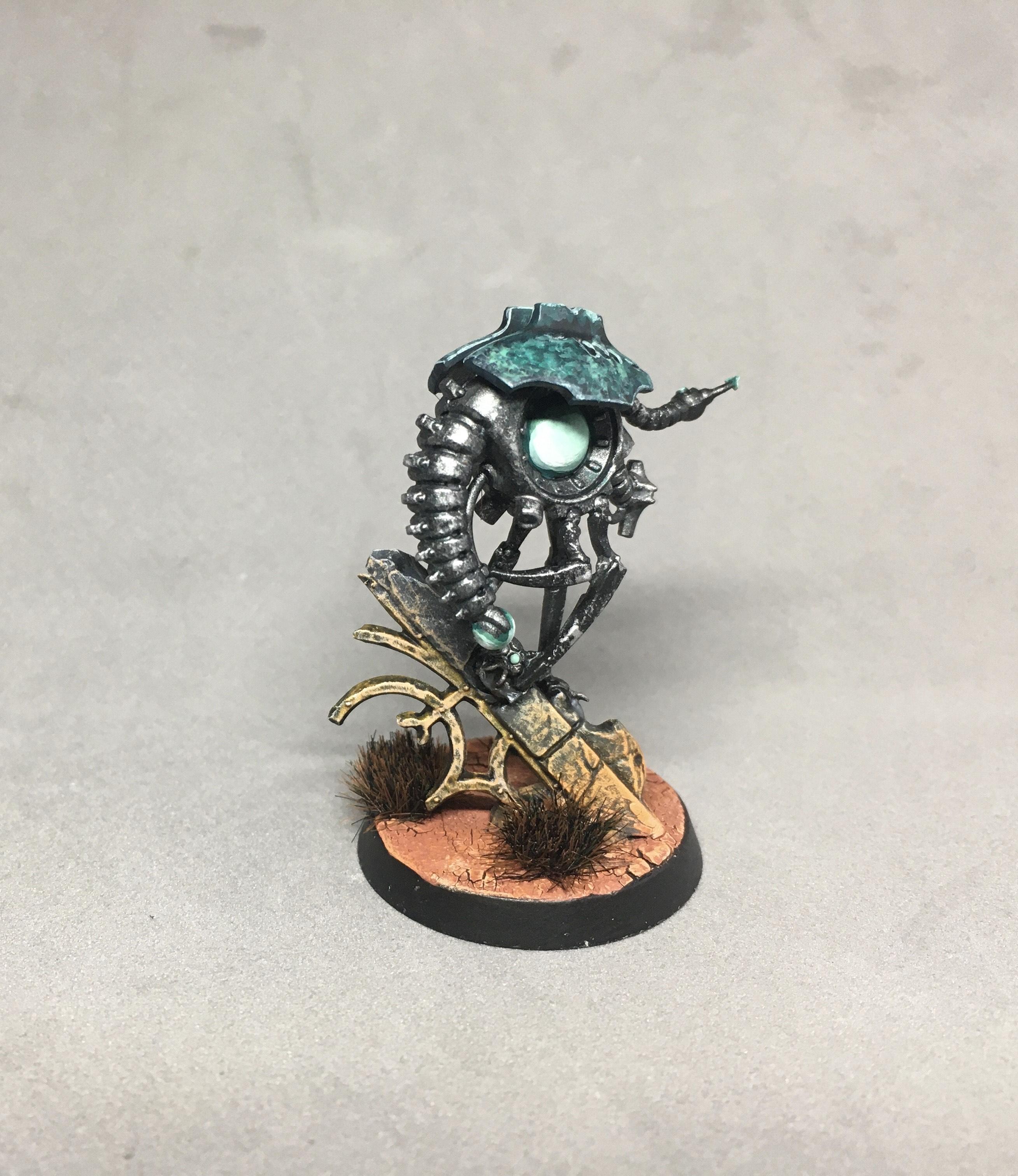 Necrons, Plasmacyte, Plasmacyte