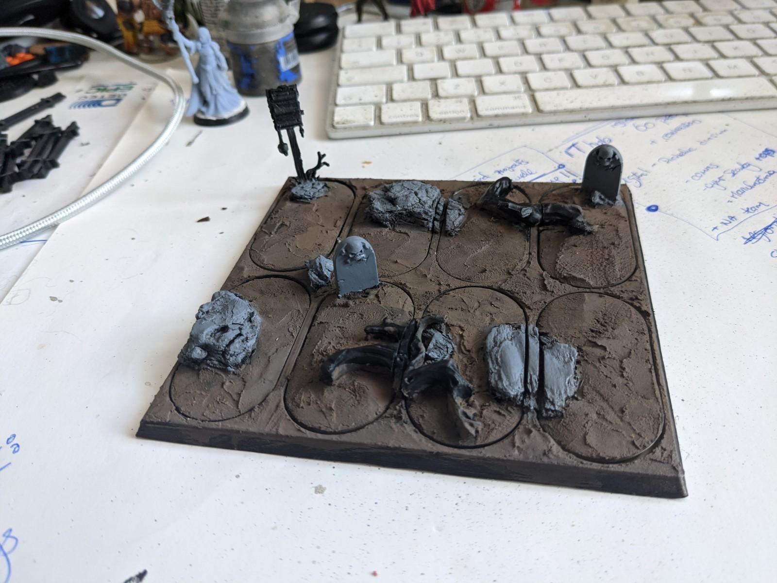 cavalry basing