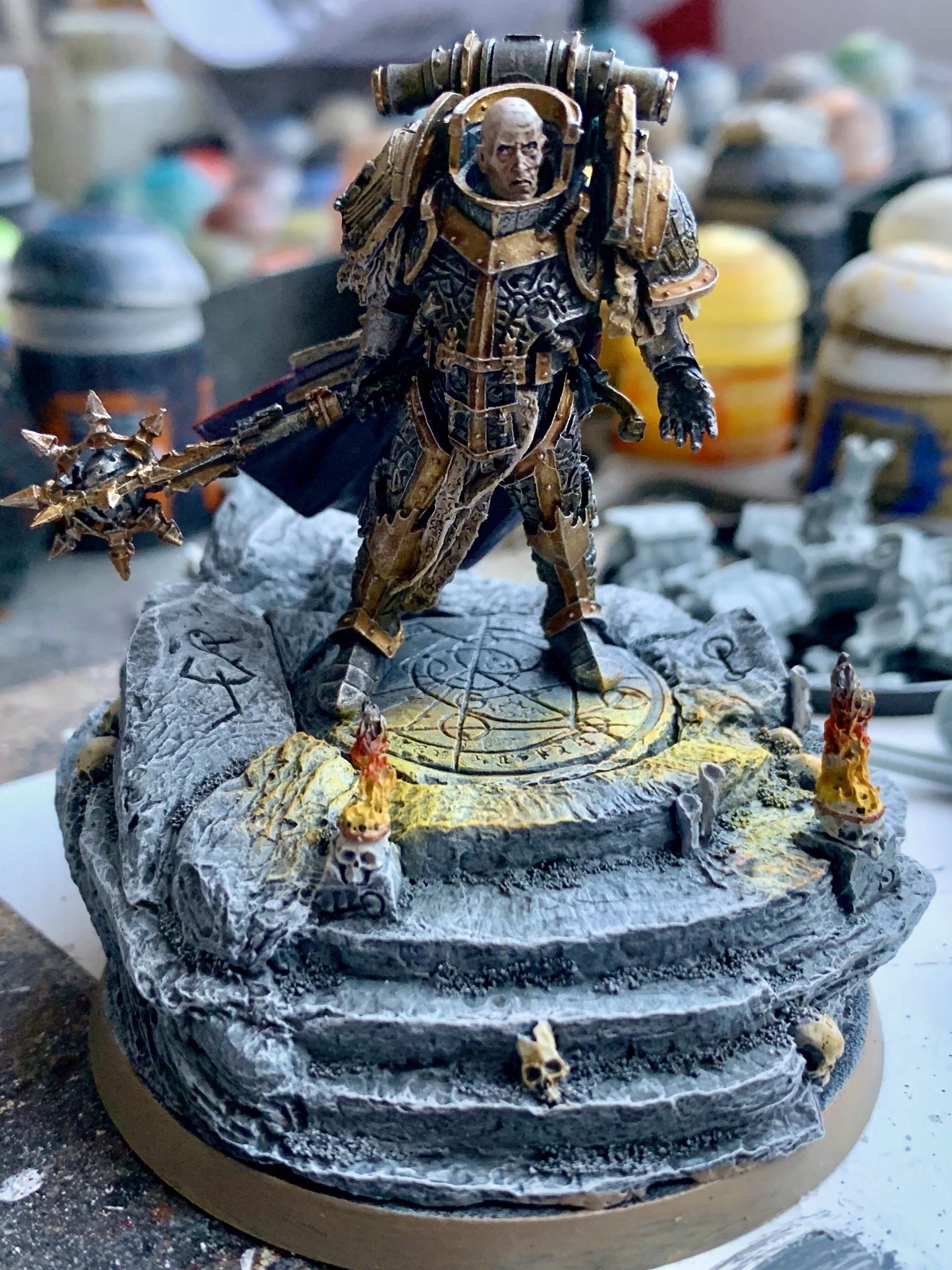Horusheresy, Lorgar, Primarch, Wordbearers