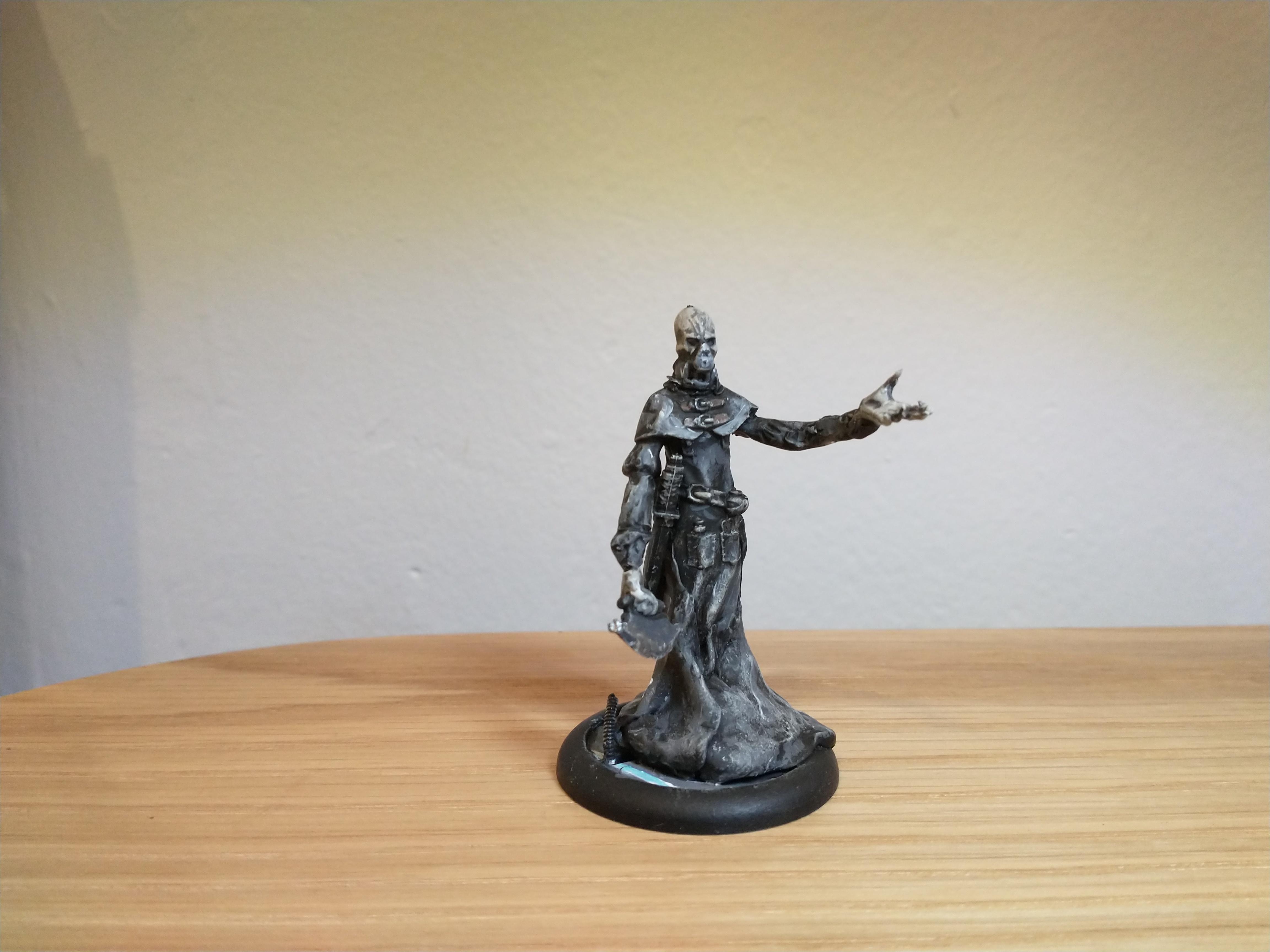 3d Print, Printed Flesh Stalker