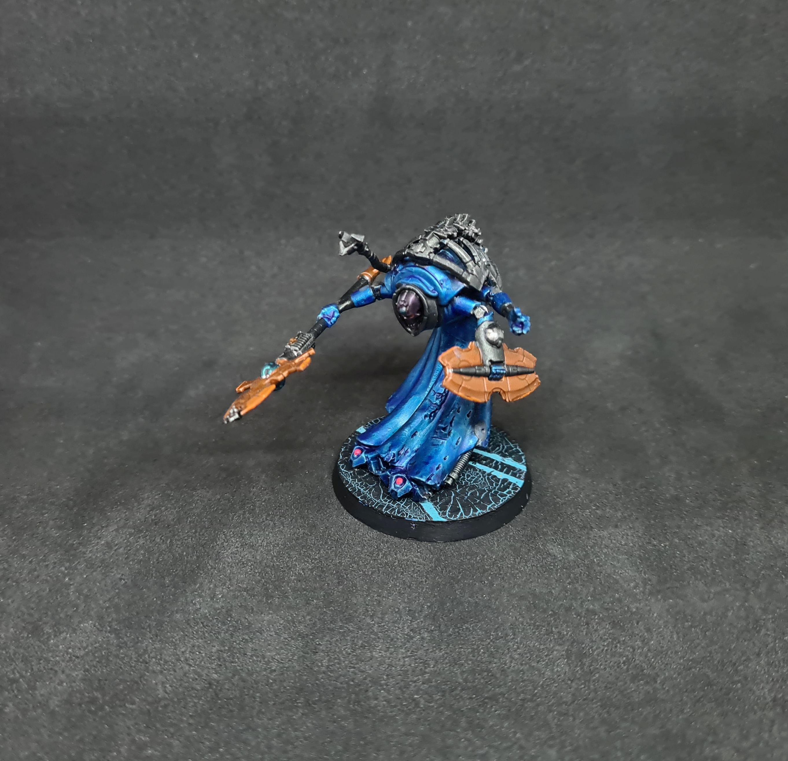 Blue, Contrast Paint, Necrons
